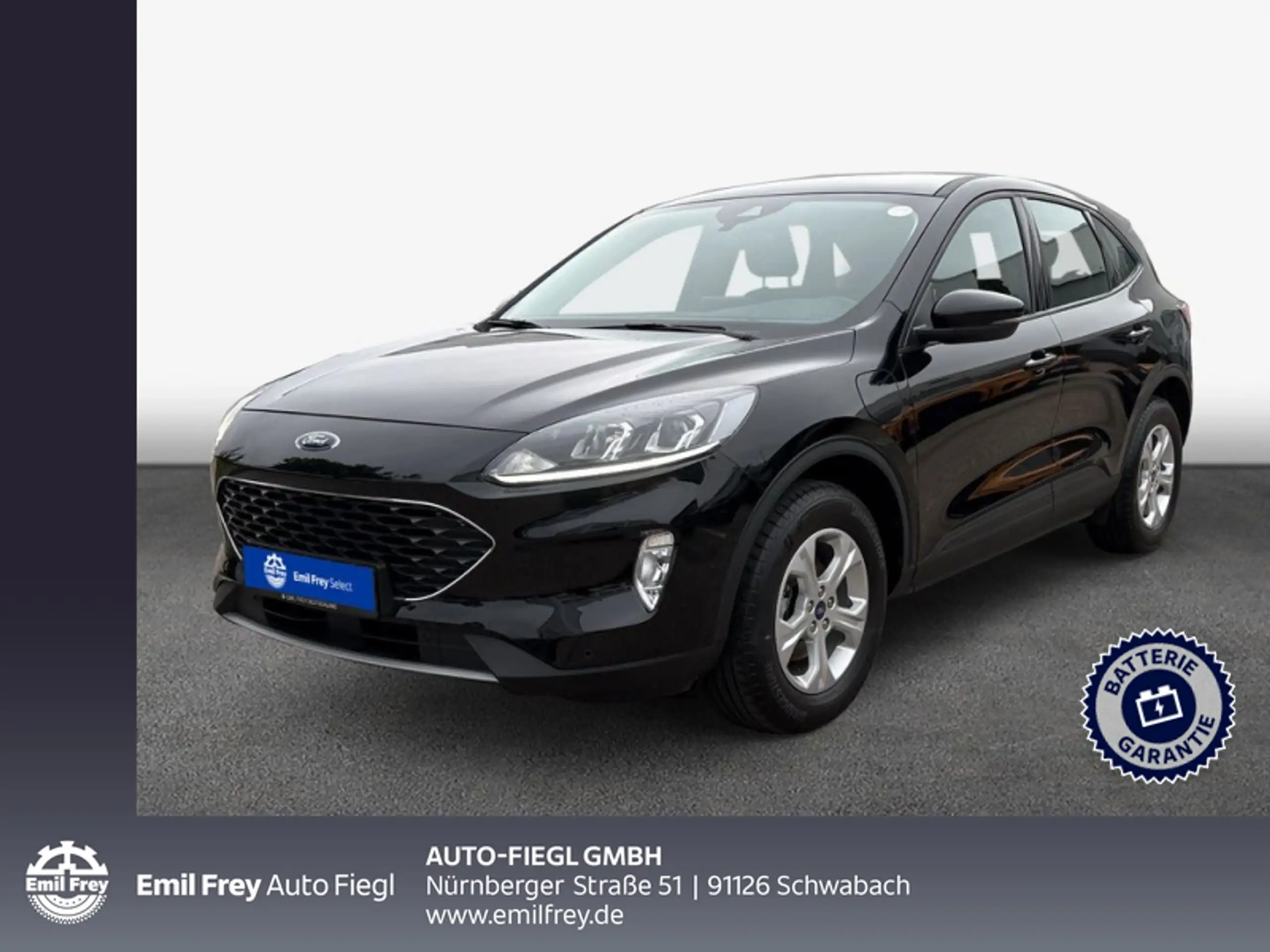 Ford - Kuga