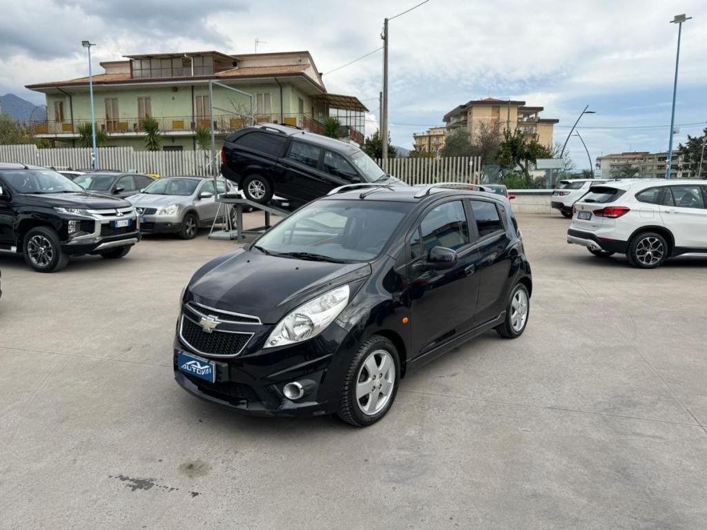 Chevrolet Spark 2010 0CH