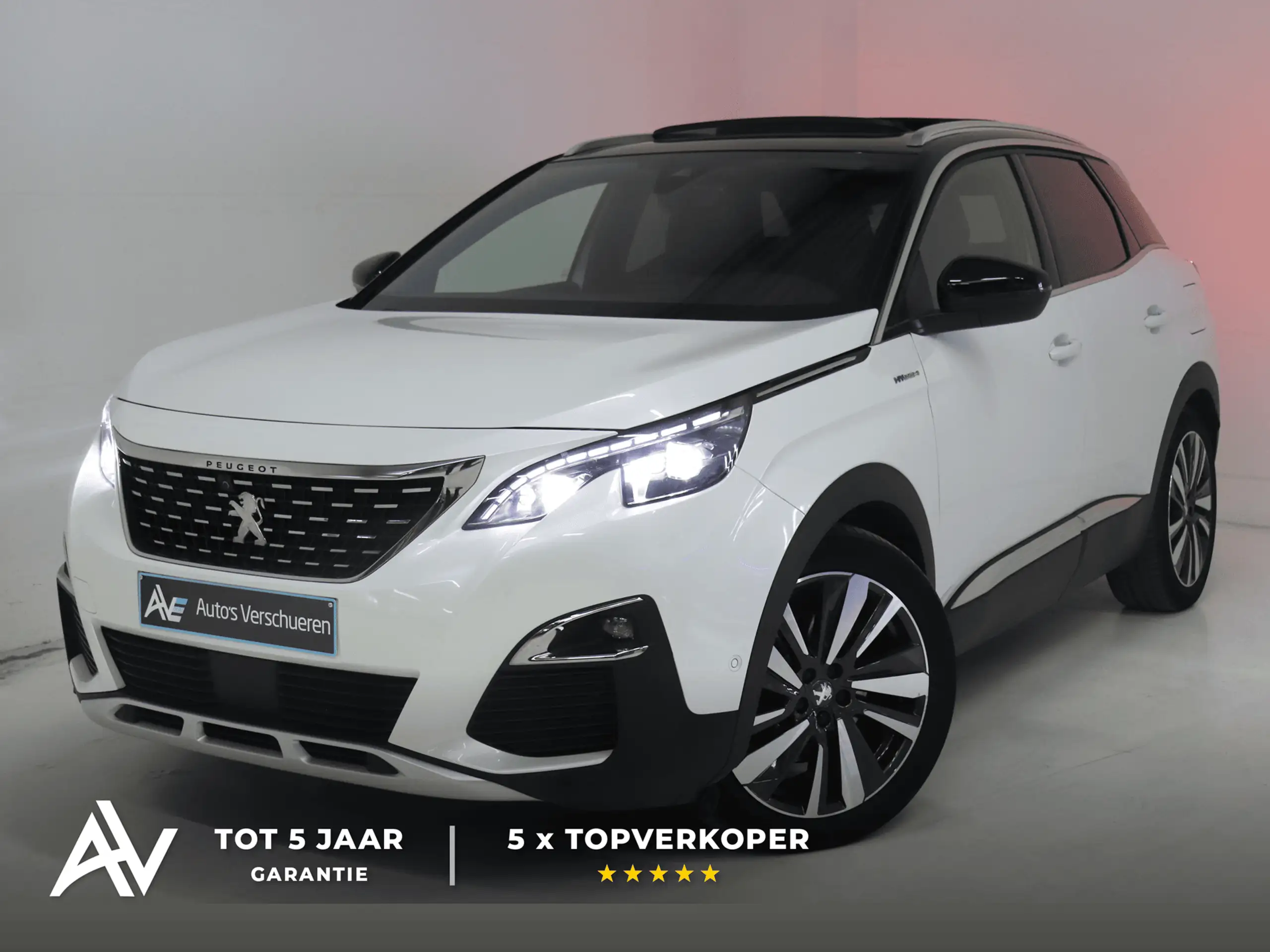 Peugeot 3008 2020