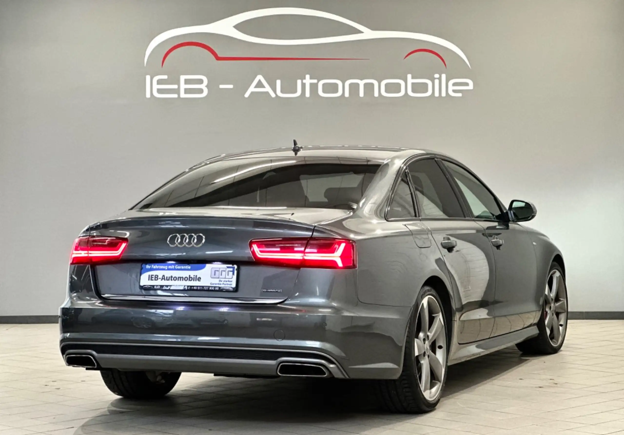 Audi - A6