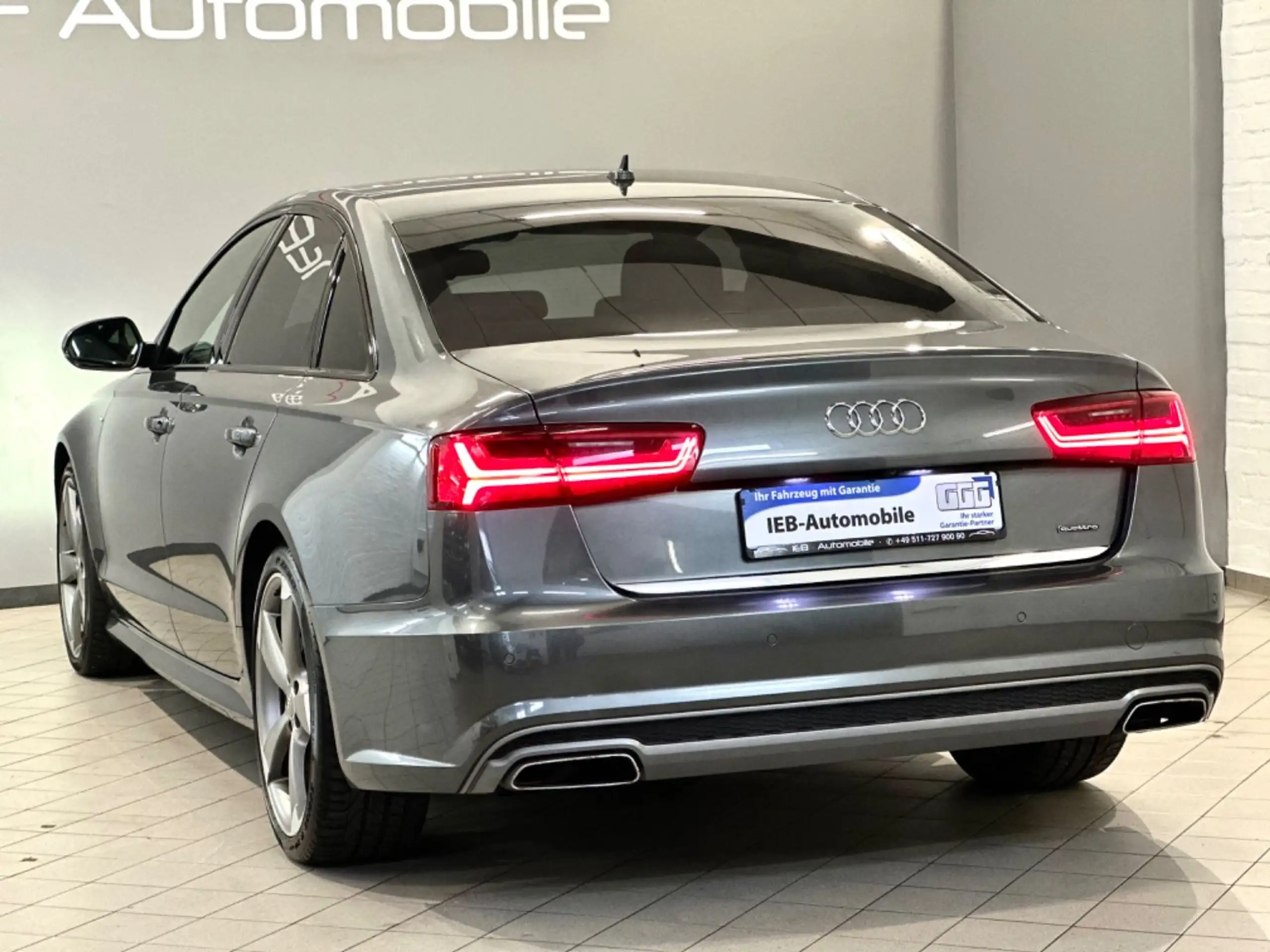 Audi - A6