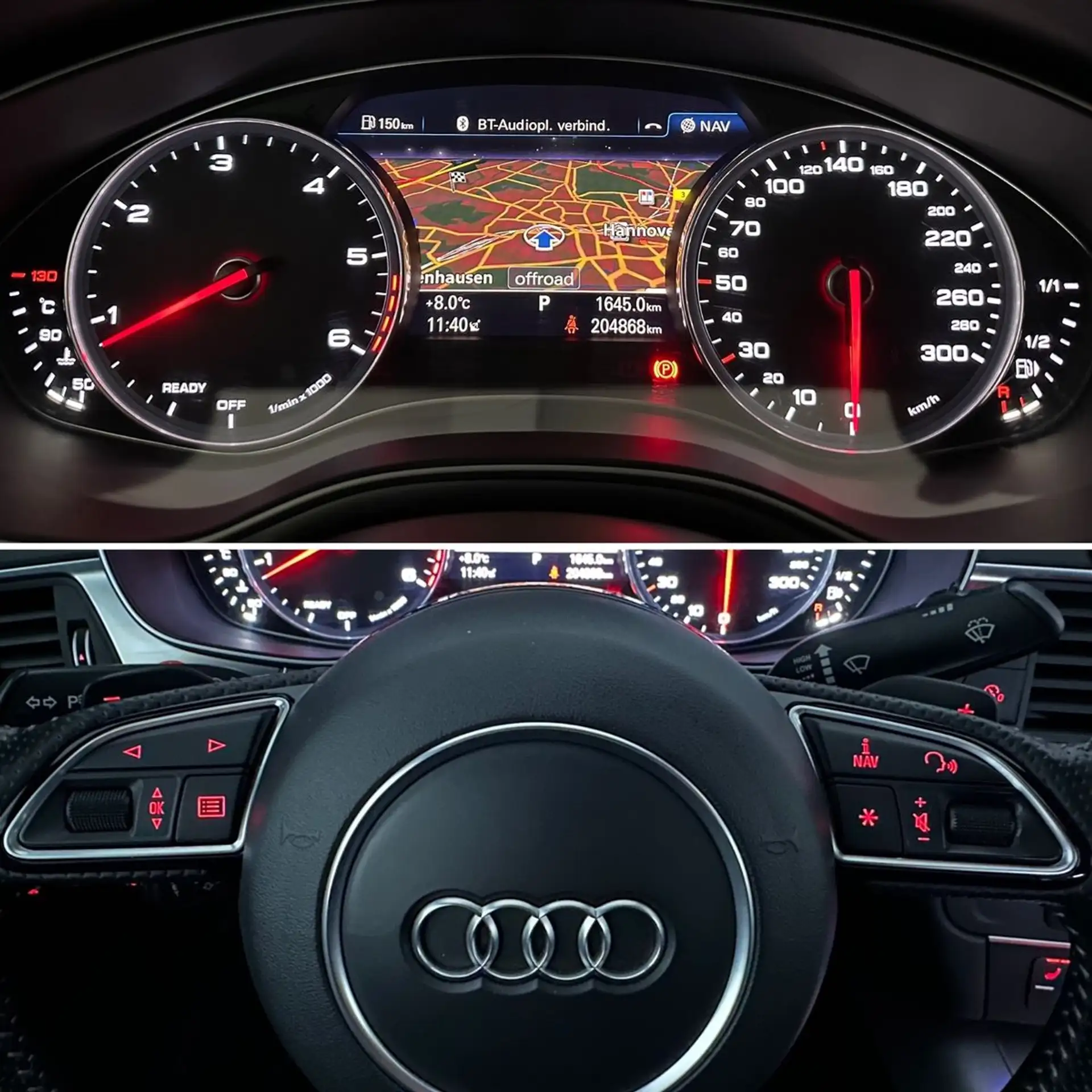 Audi - A6