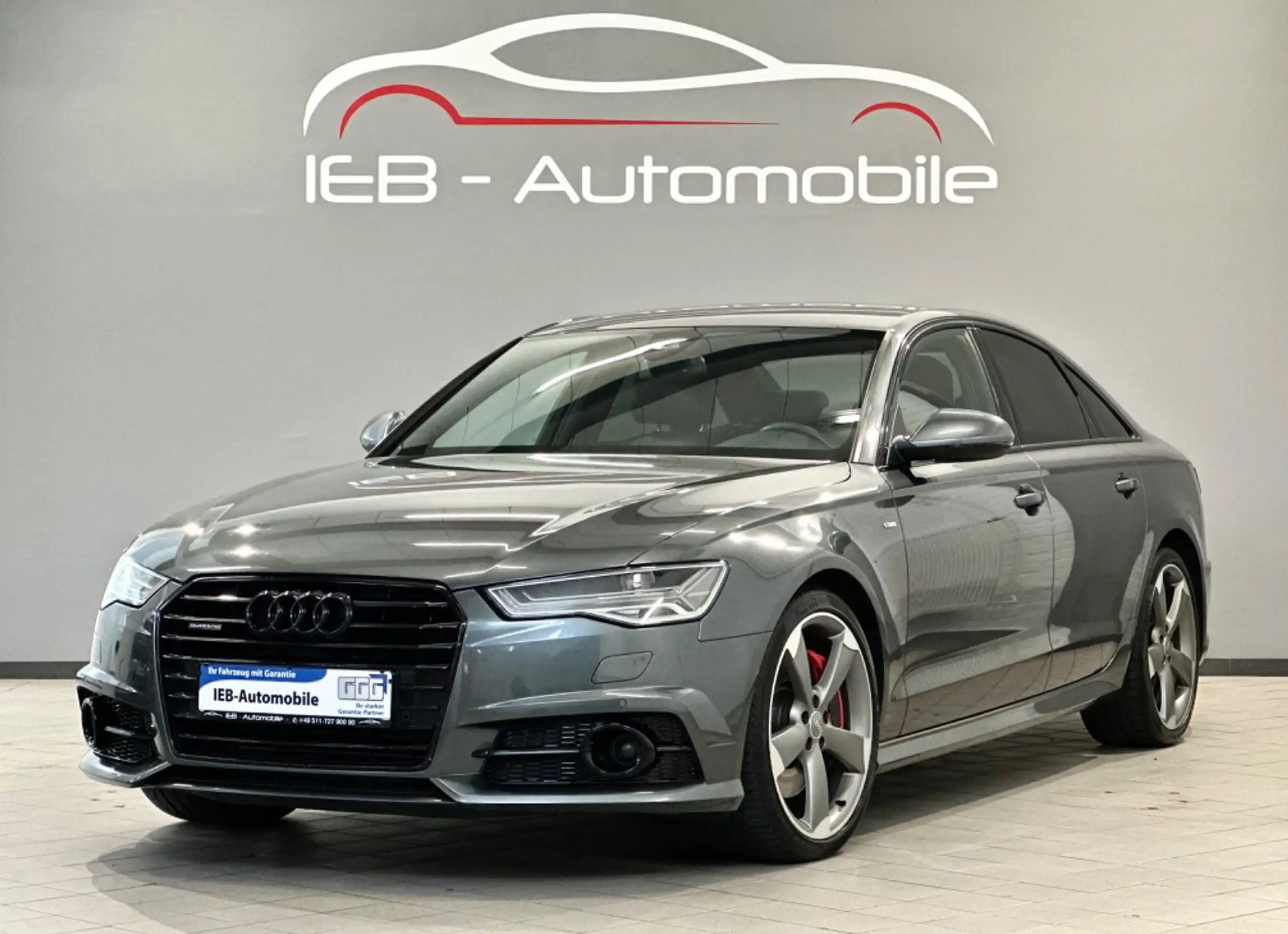 Audi A6 2015