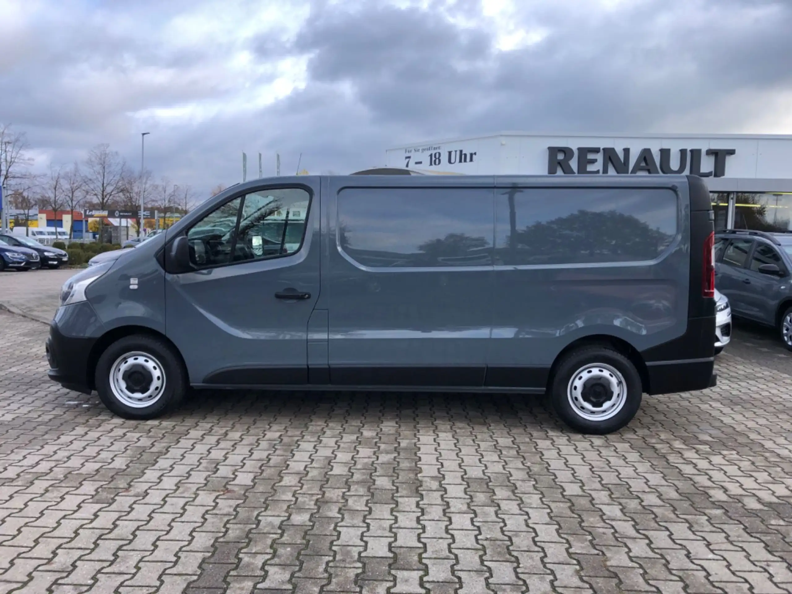 Renault - Trafic