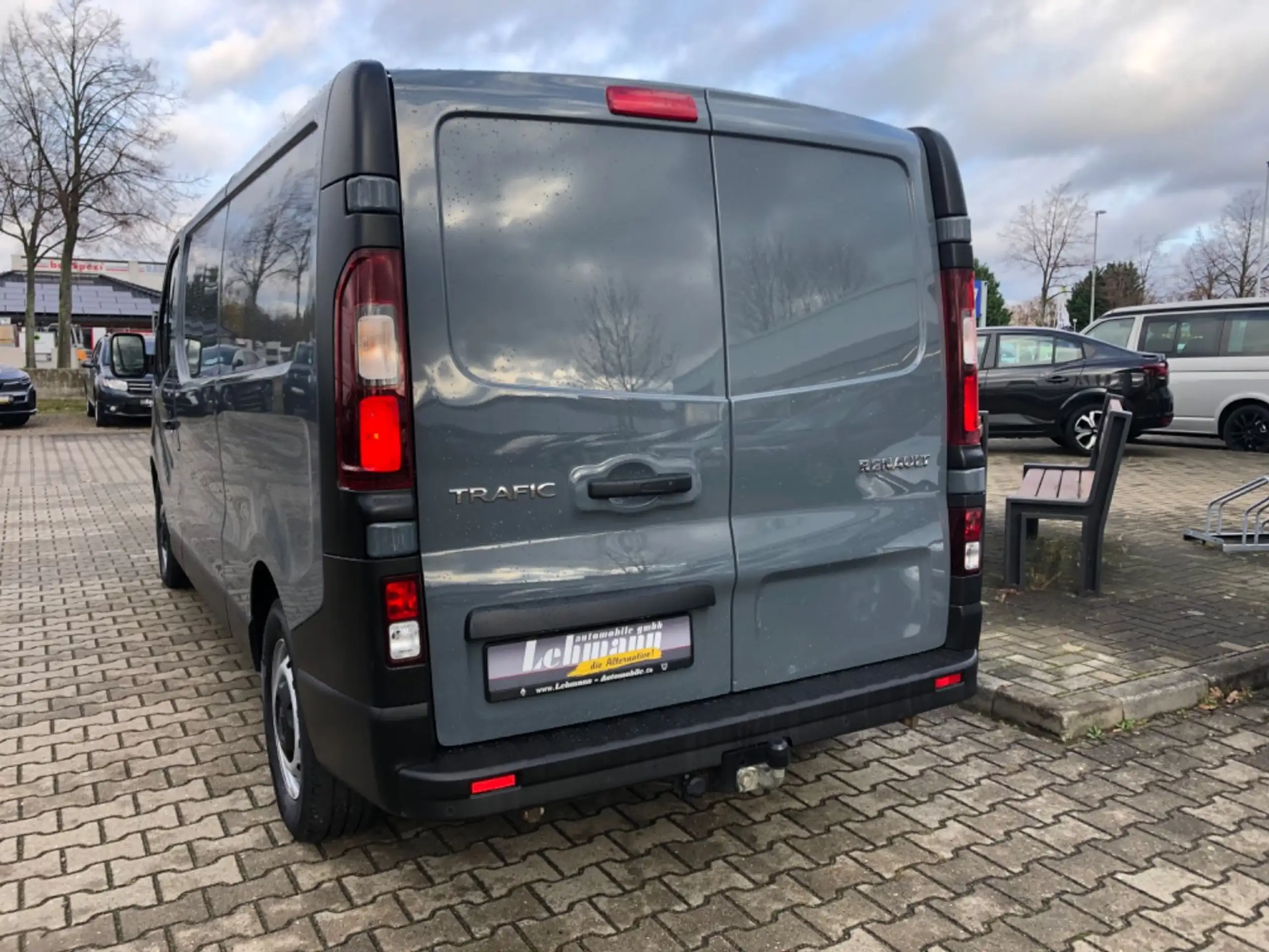 Renault - Trafic