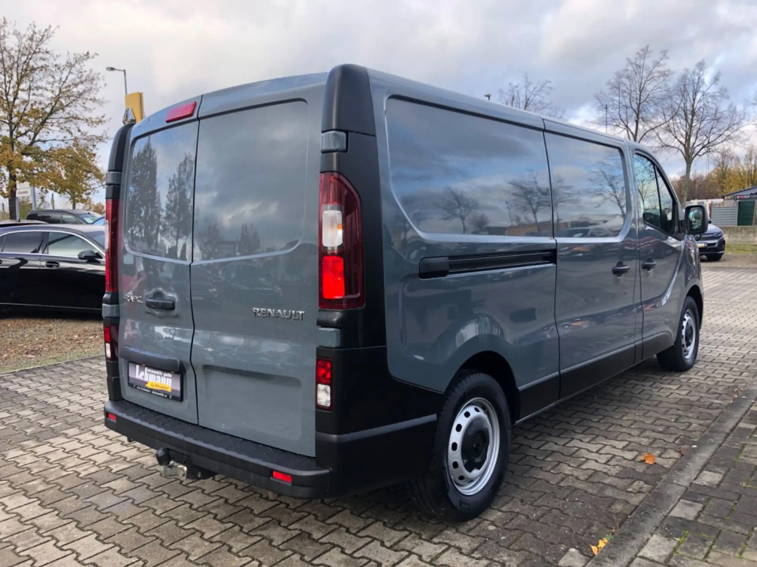 Renault - Trafic