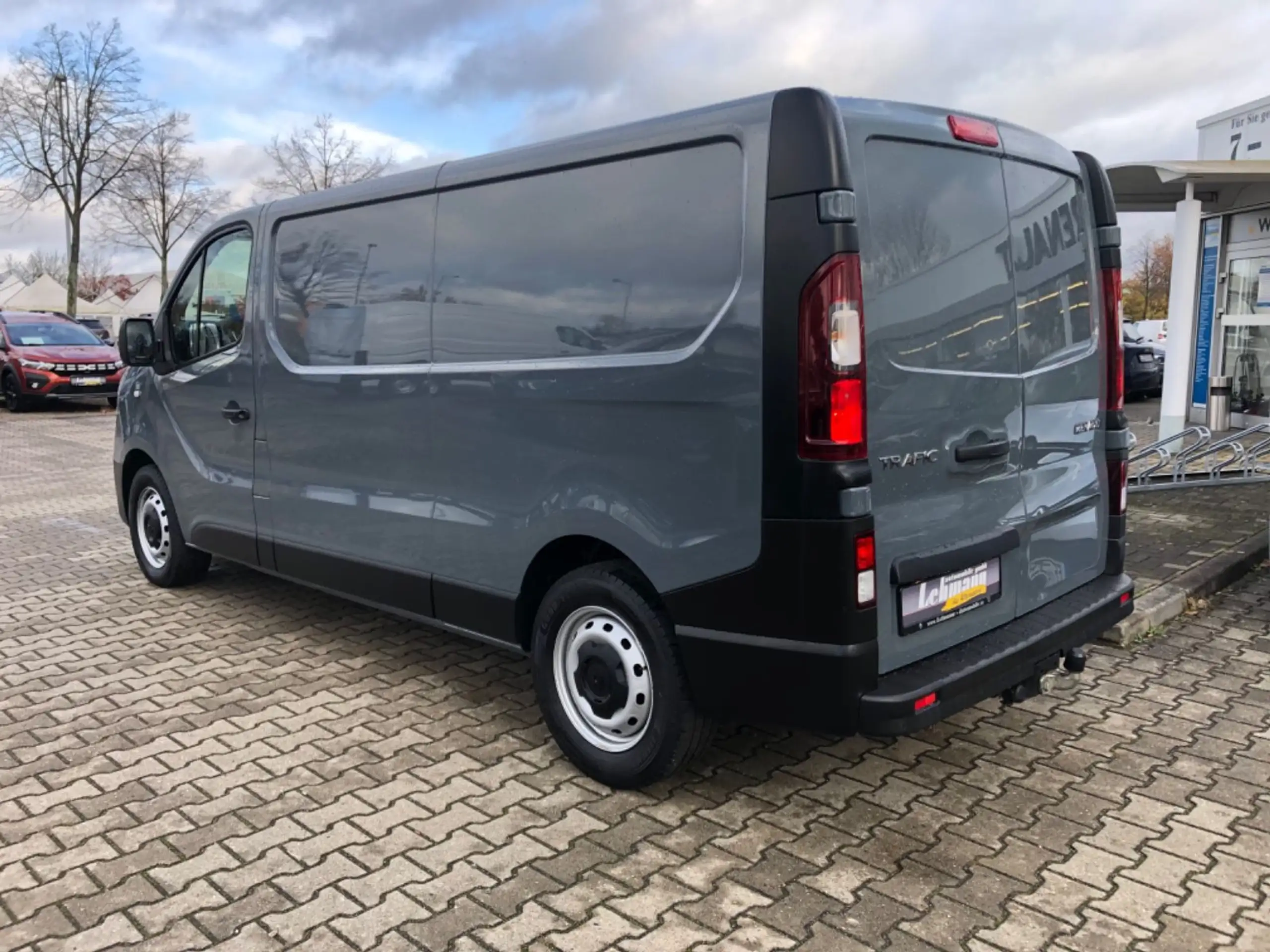 Renault - Trafic