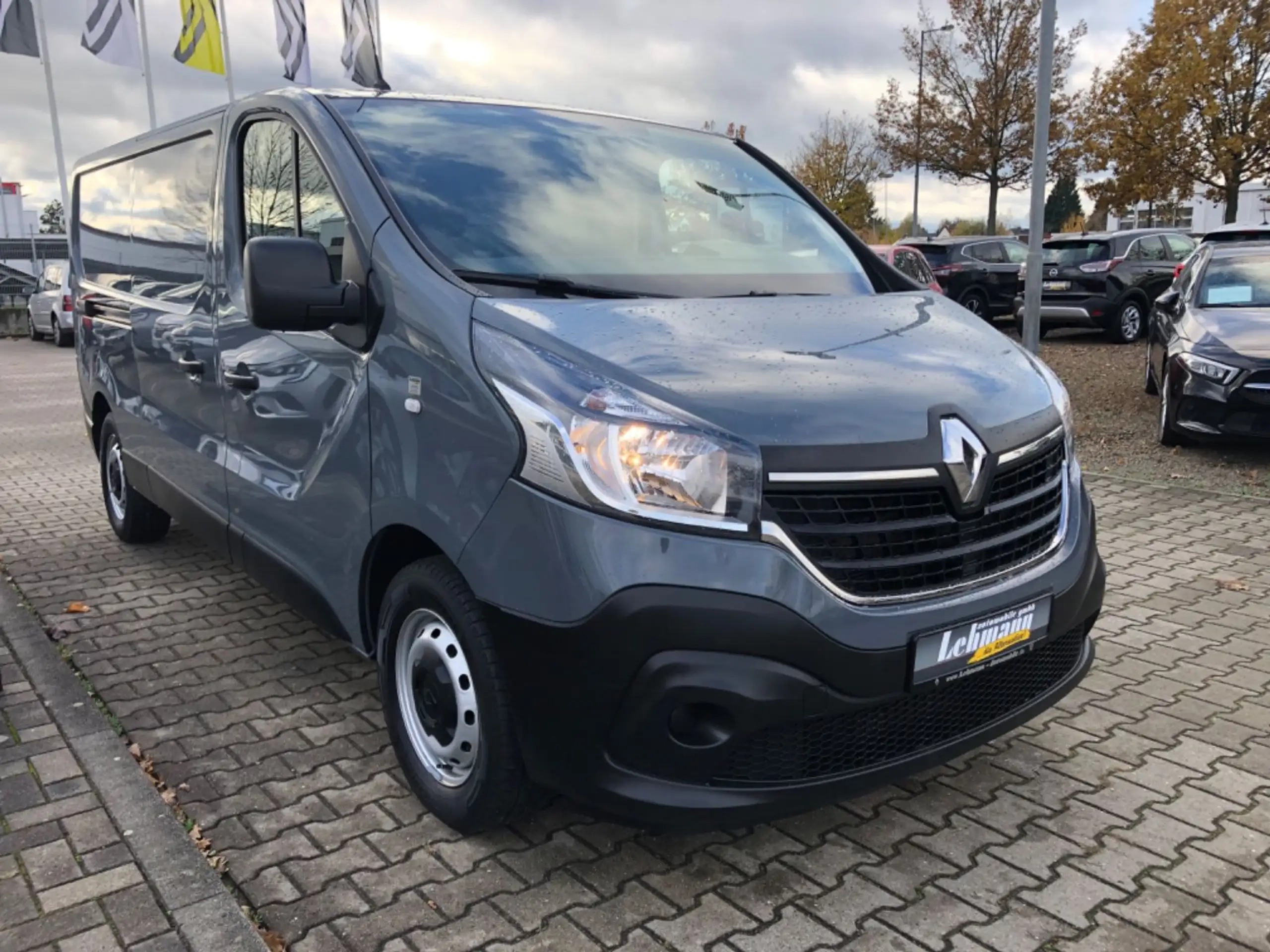 Renault - Trafic