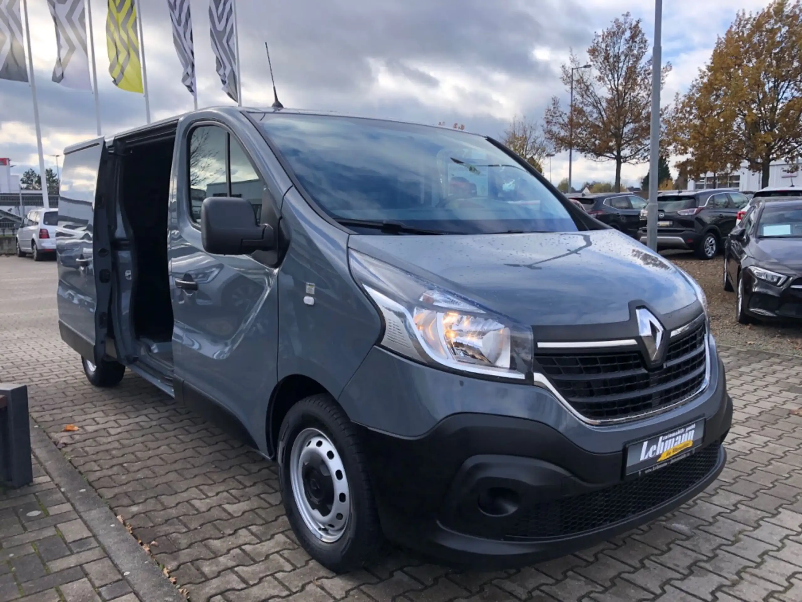 Renault - Trafic