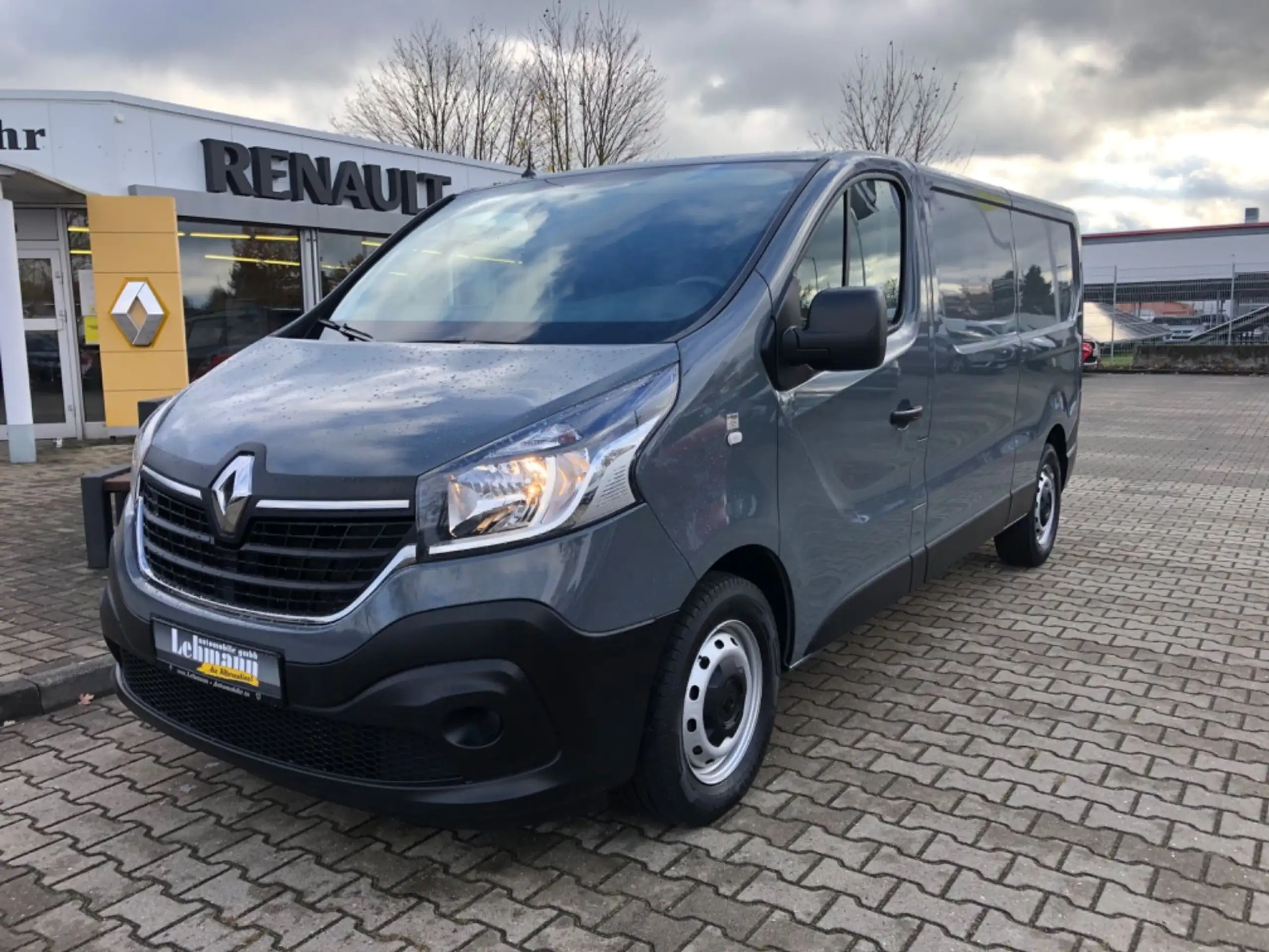 Renault - Trafic