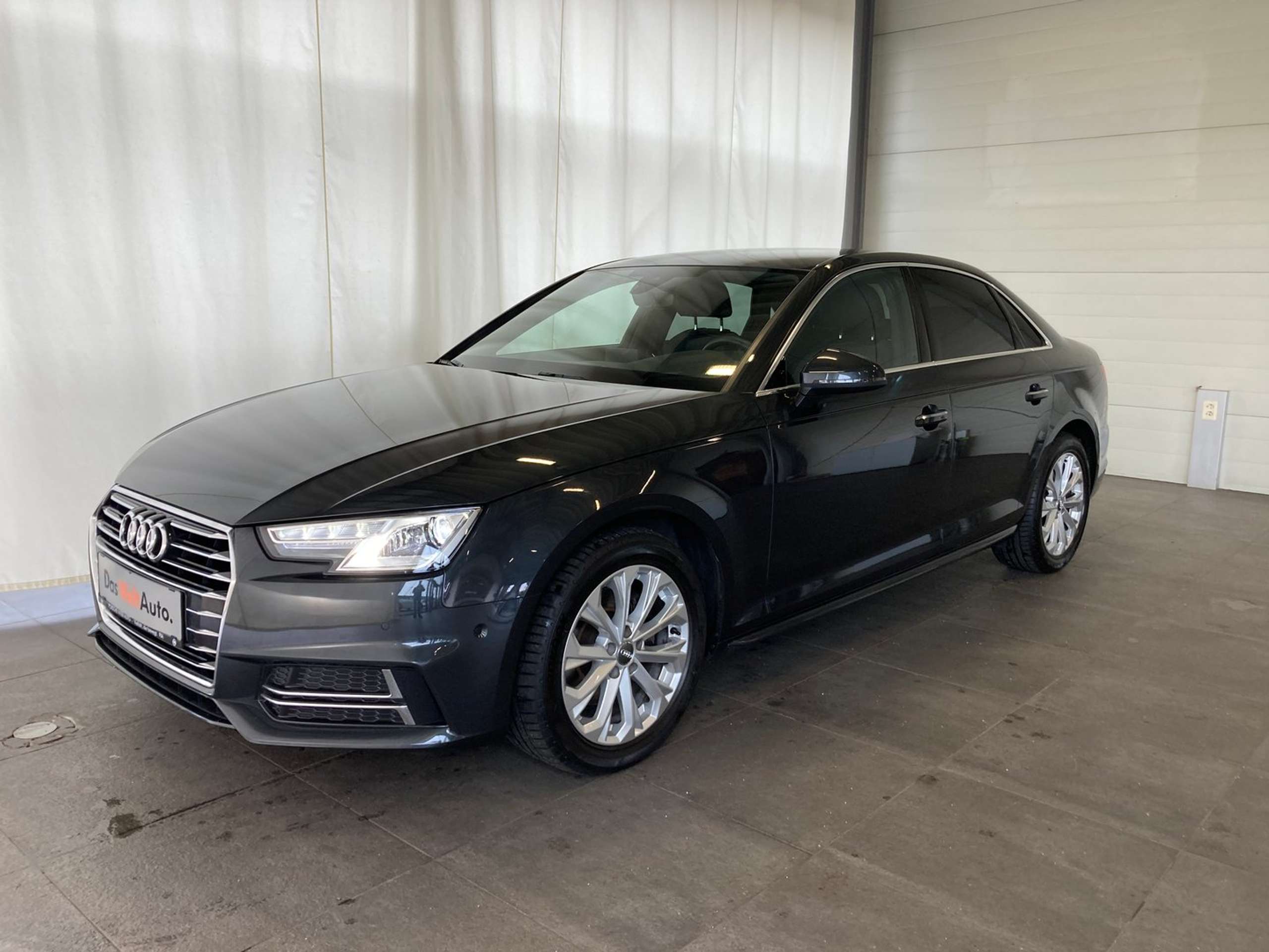 Audi A4 2019