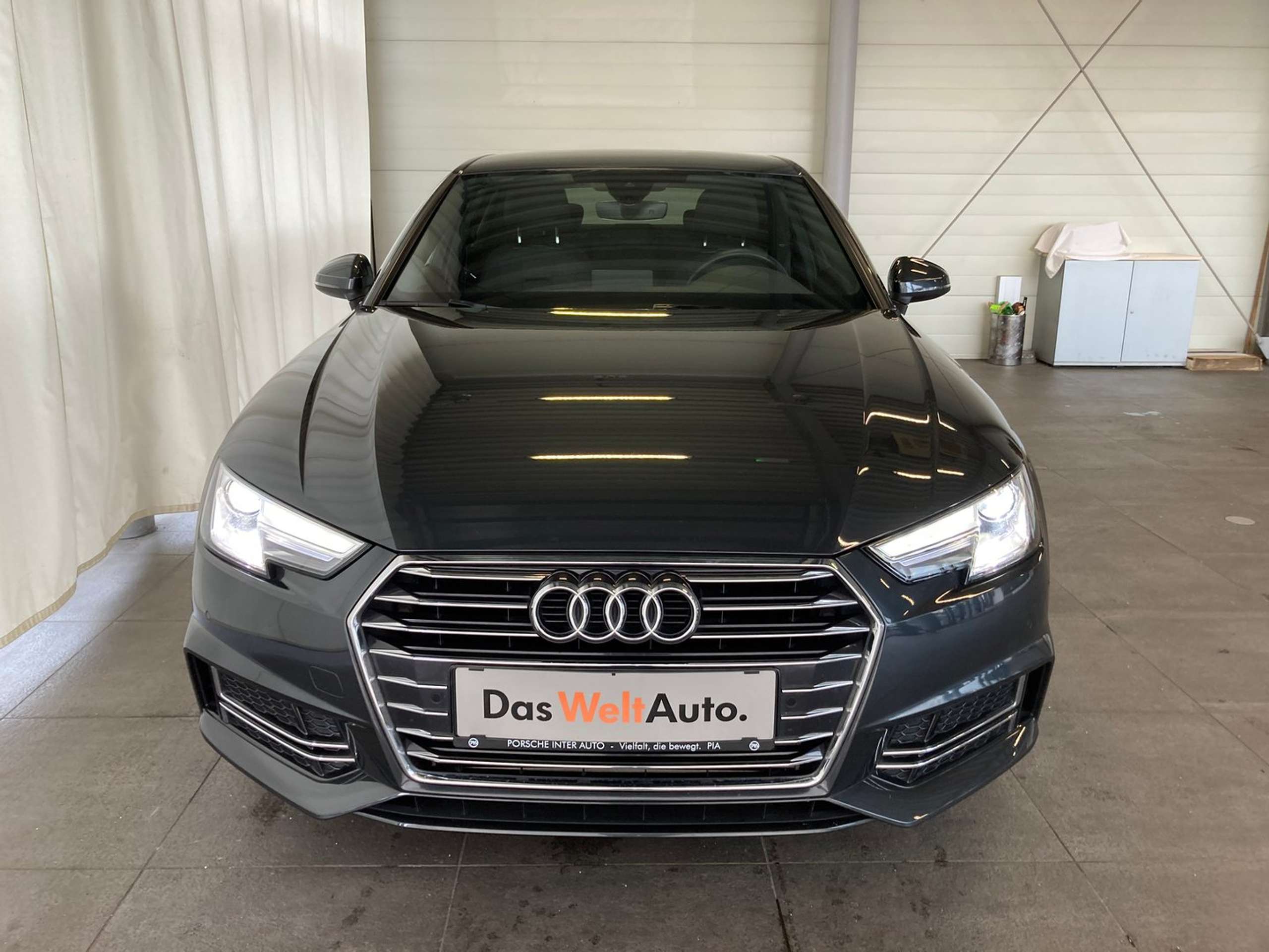 Audi - A4