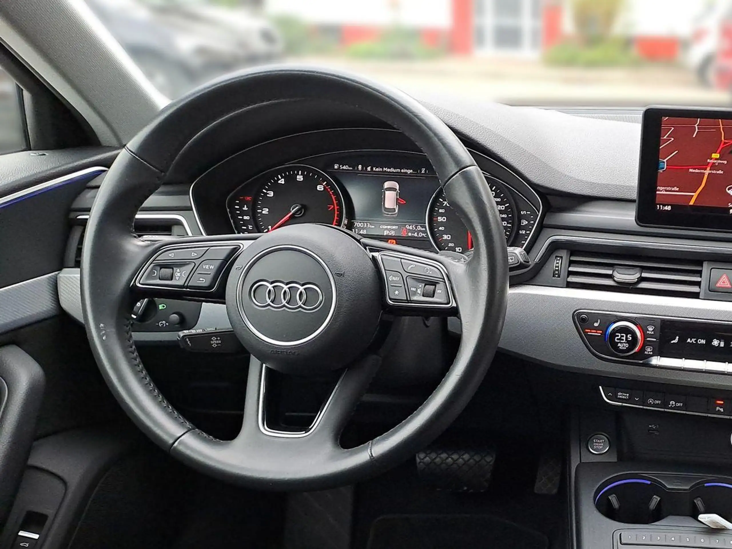 Audi - A4