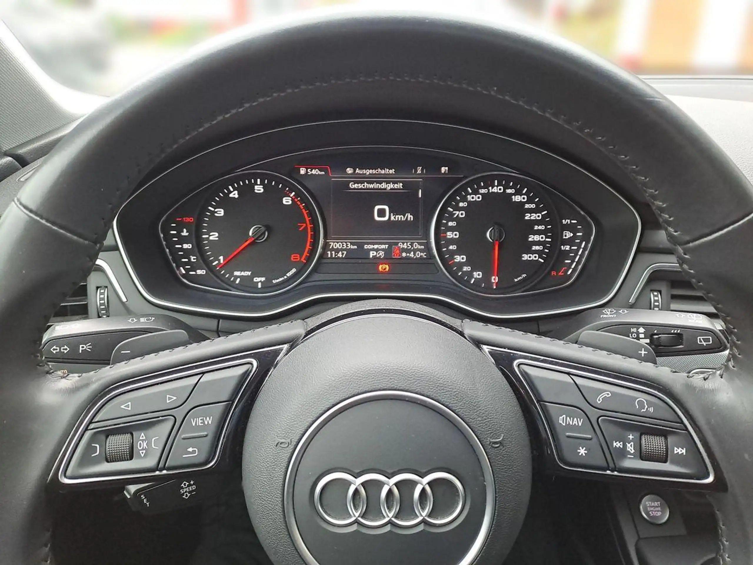 Audi - A4