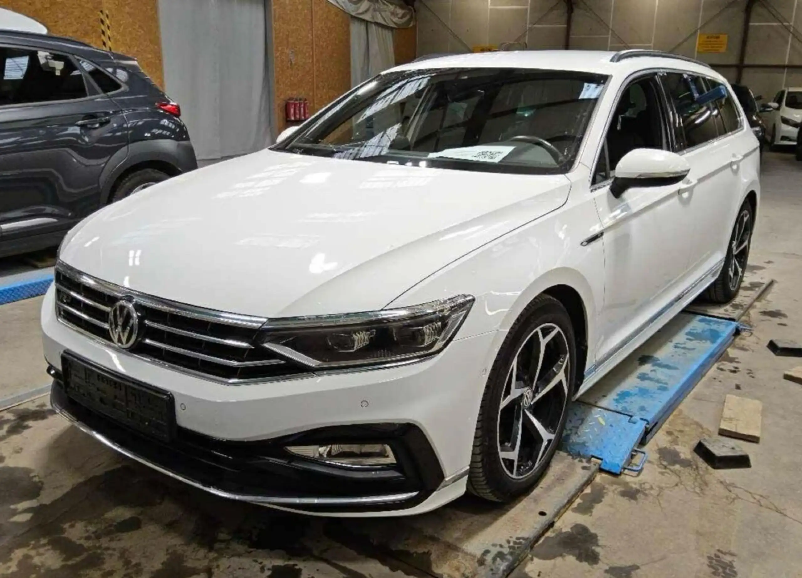 Volkswagen Passat Variant 2020