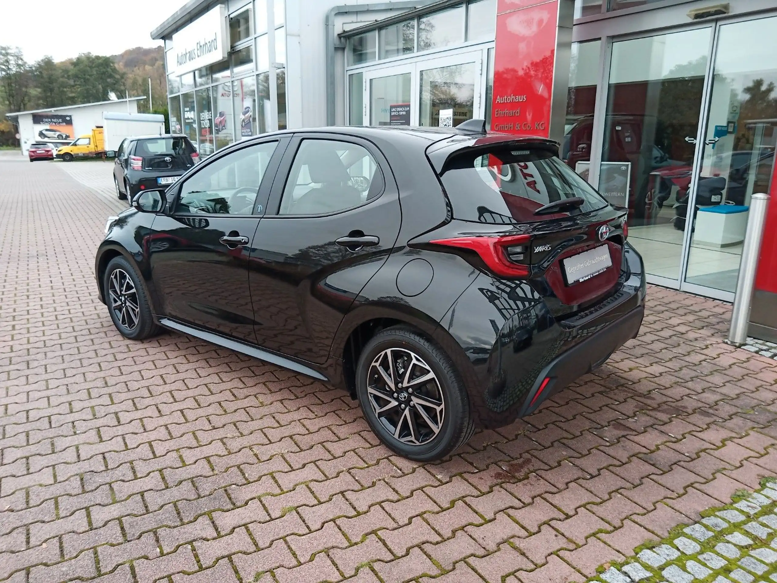 Toyota - Yaris