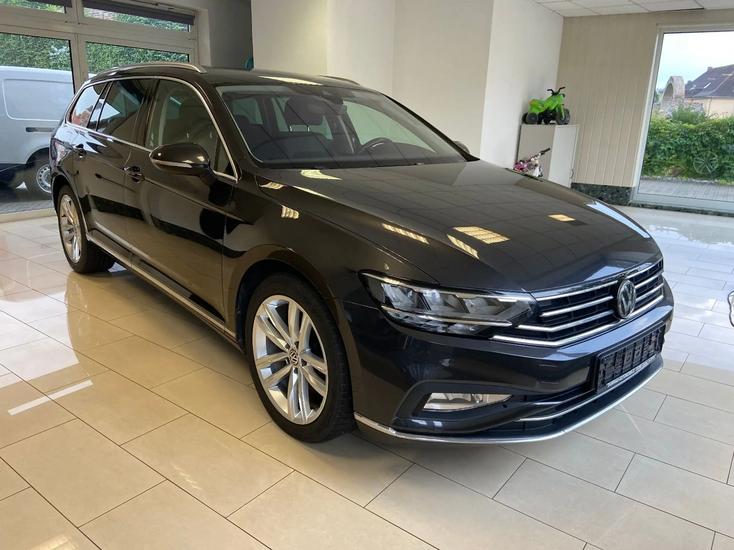 Volkswagen Passat Variant 2020