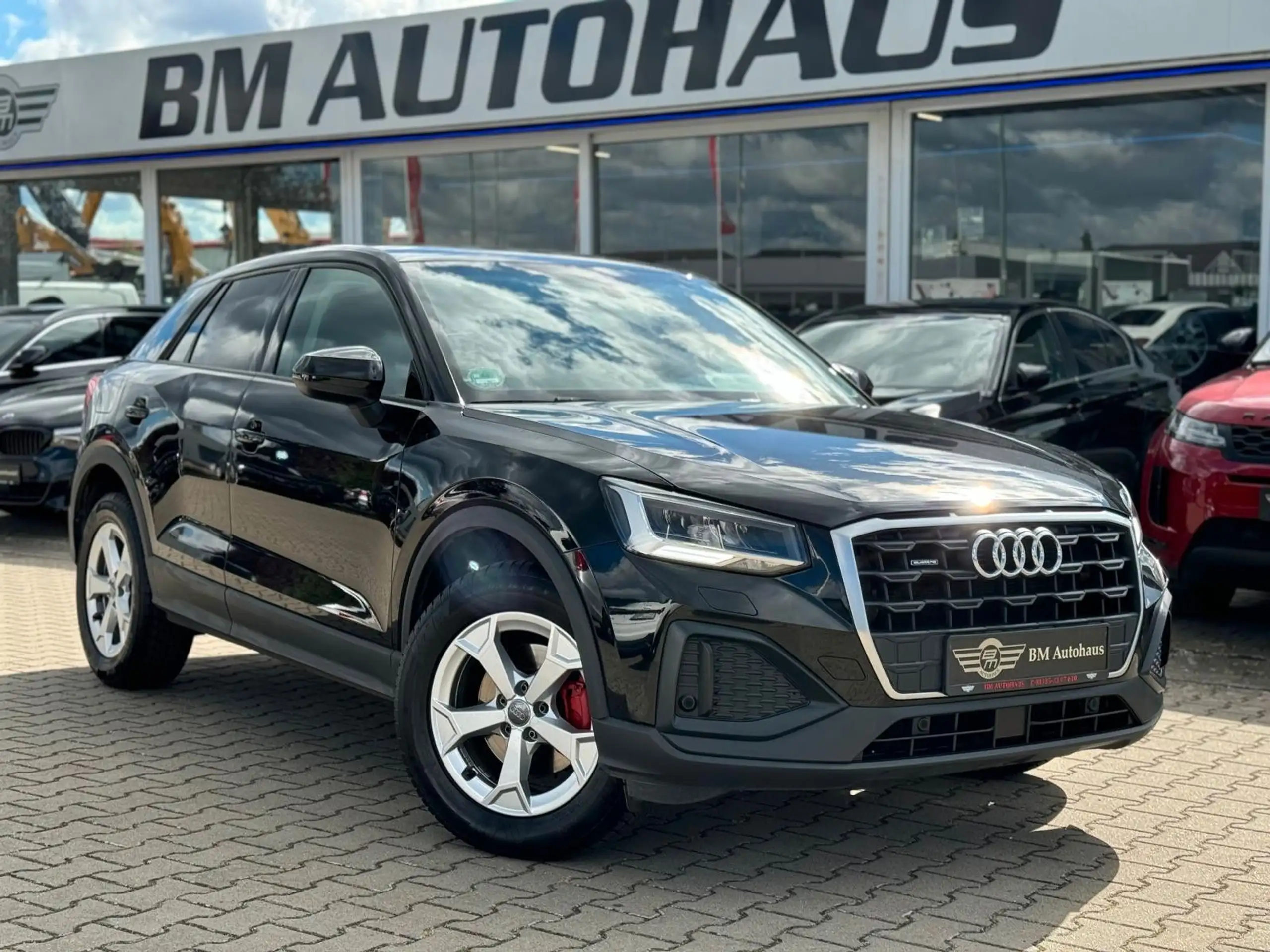 Audi Q2 2021