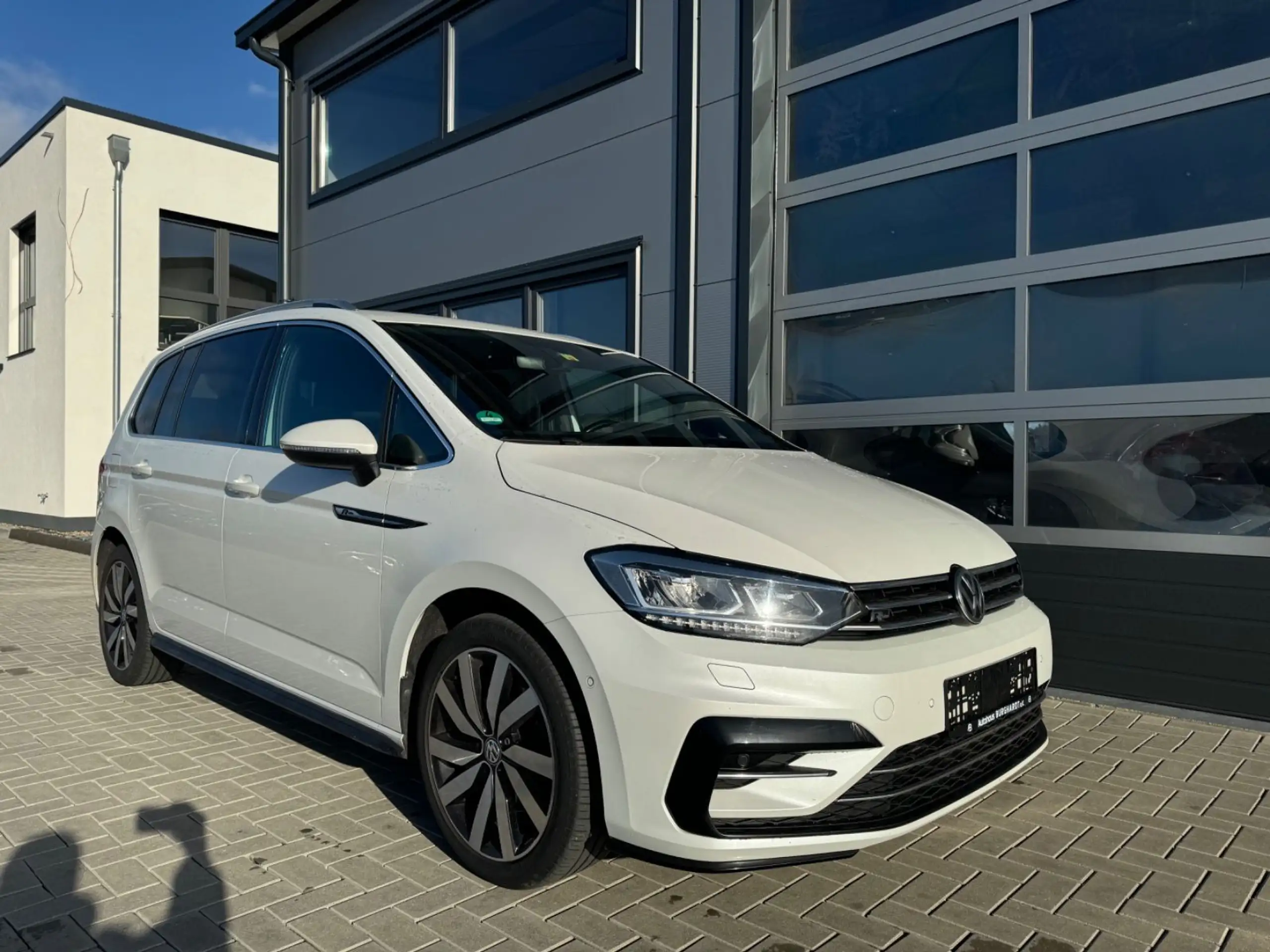 Volkswagen Touran 2019