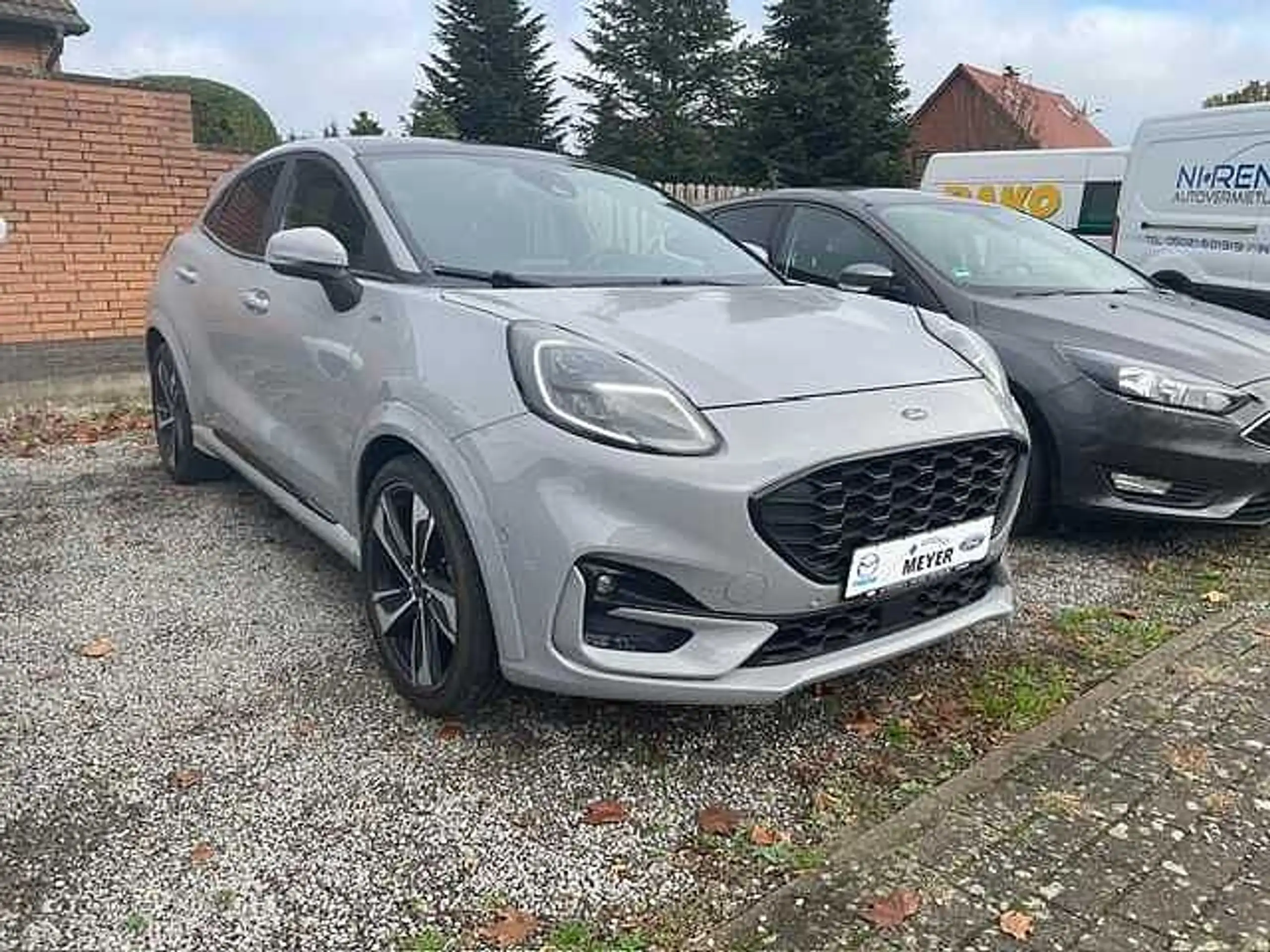 Ford Puma 2021