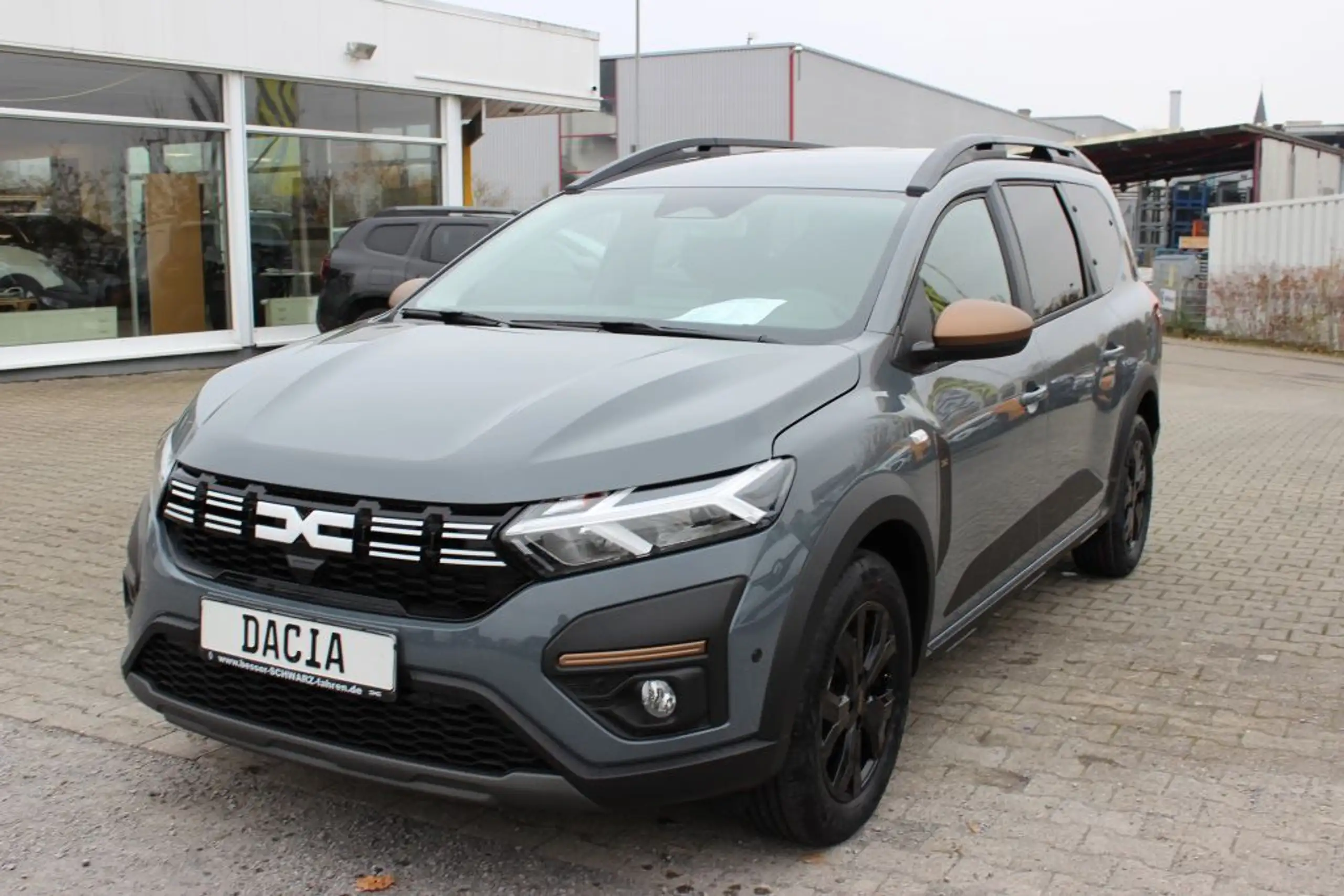 Dacia Jogger 2024