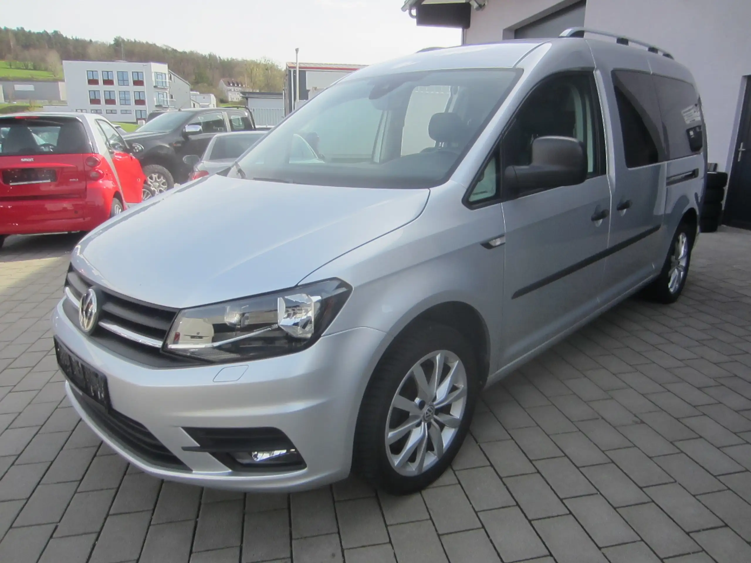 Volkswagen - Caddy