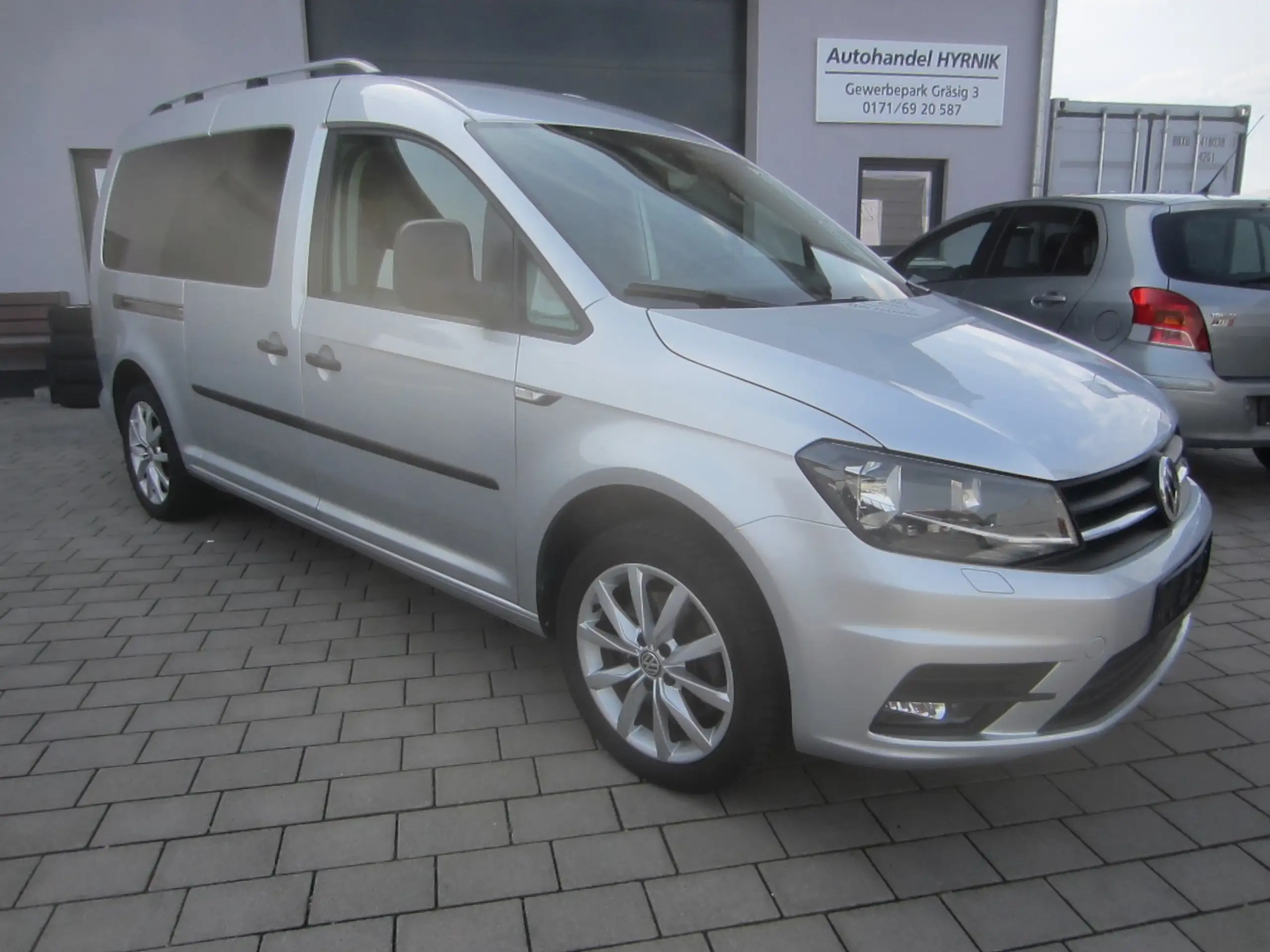 Volkswagen - Caddy