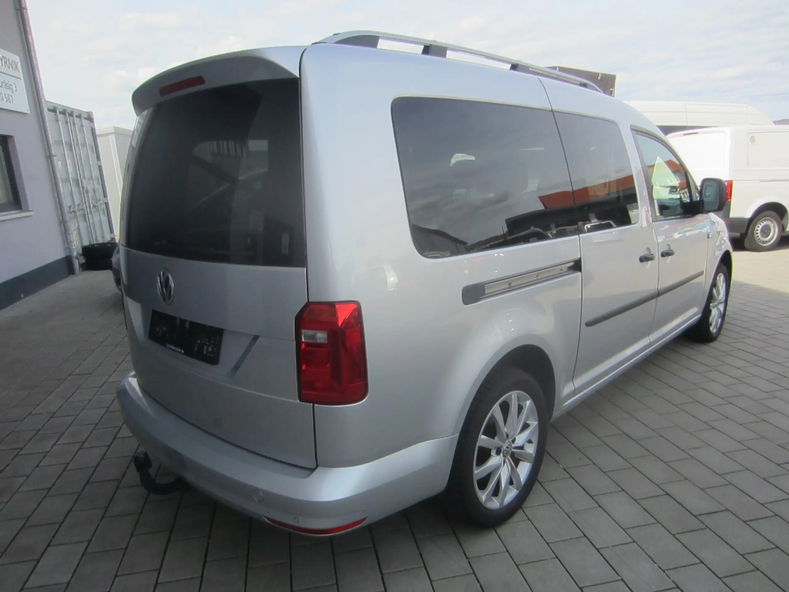 Volkswagen - Caddy