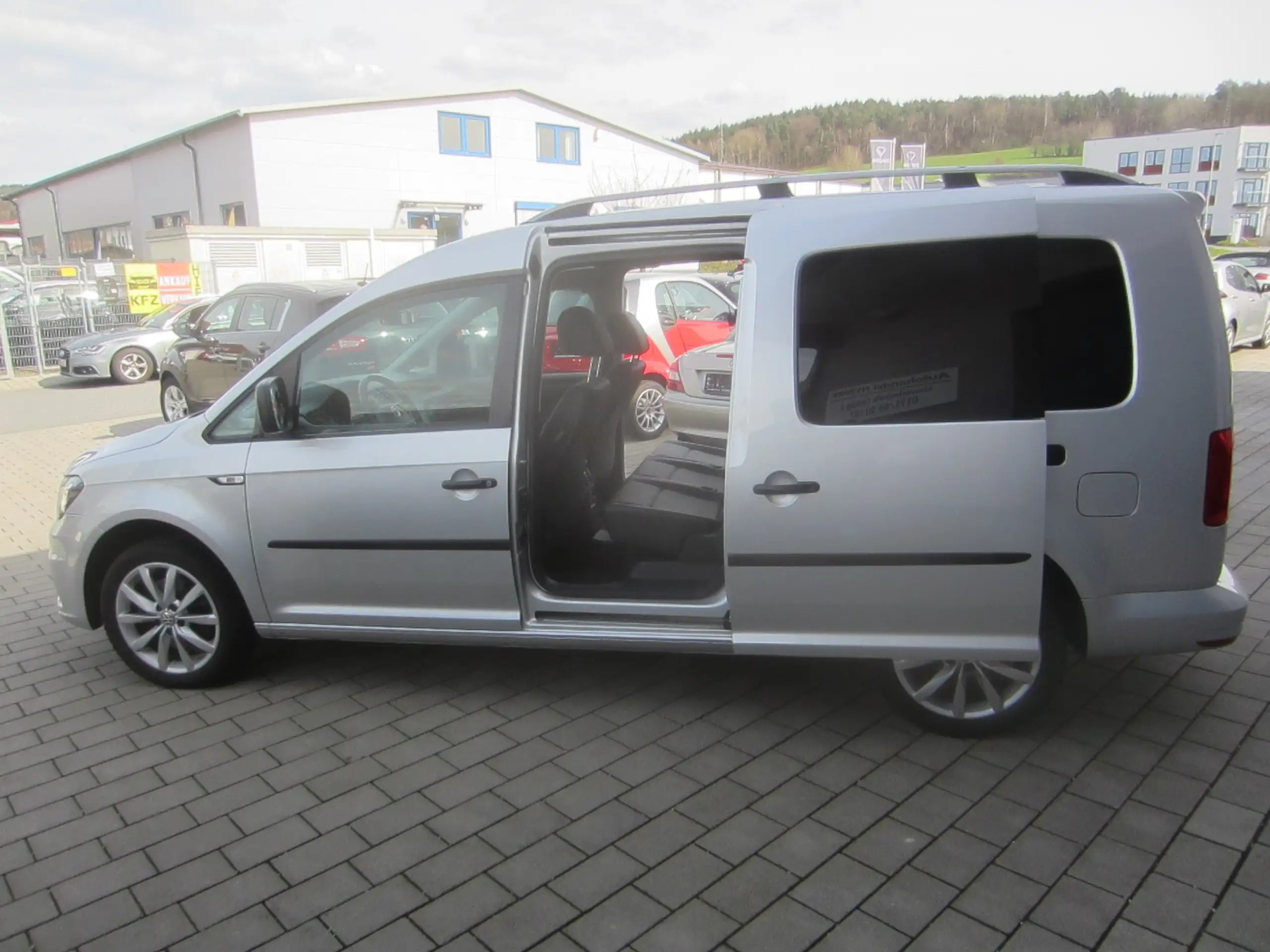 Volkswagen - Caddy