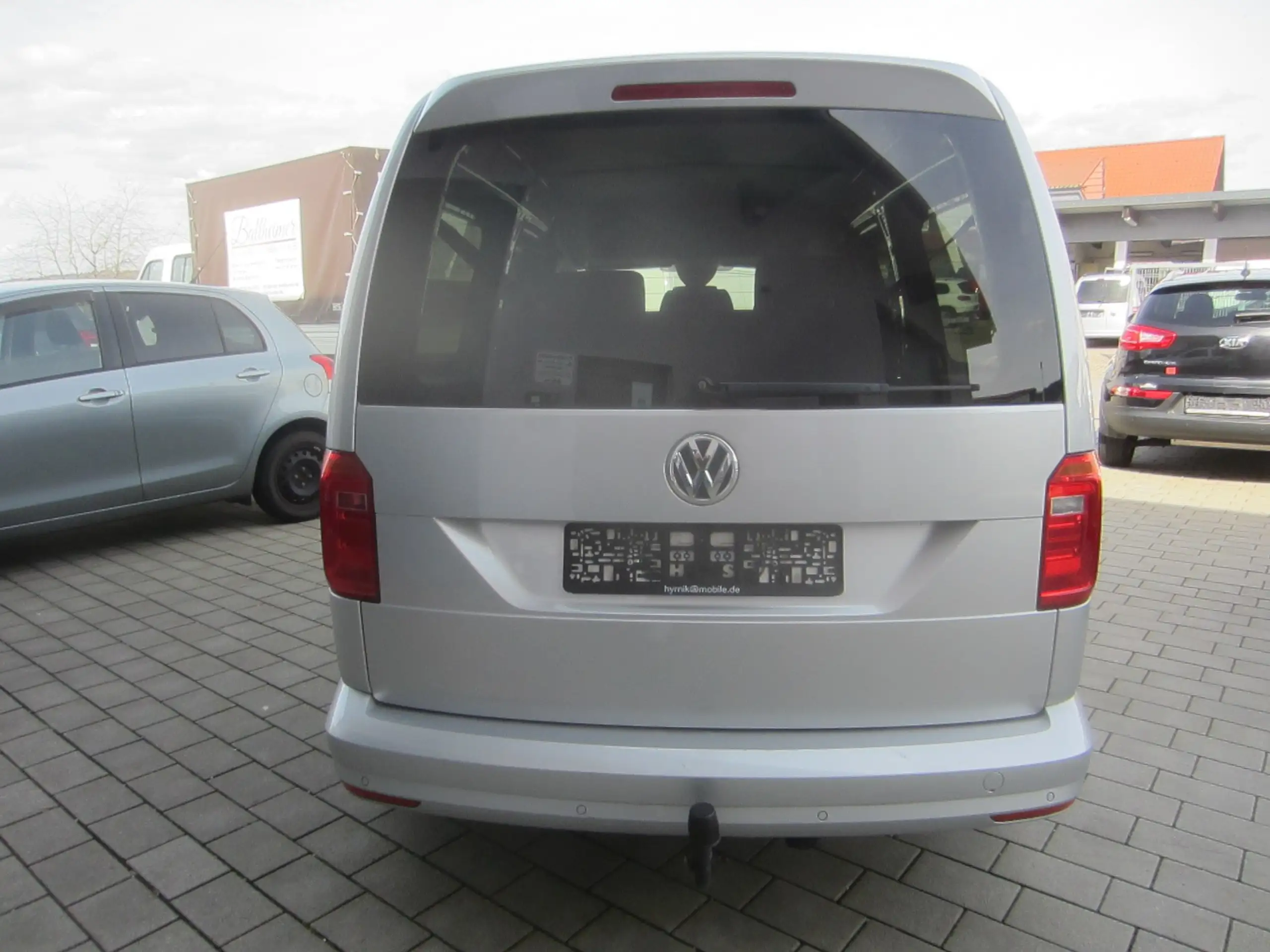 Volkswagen - Caddy