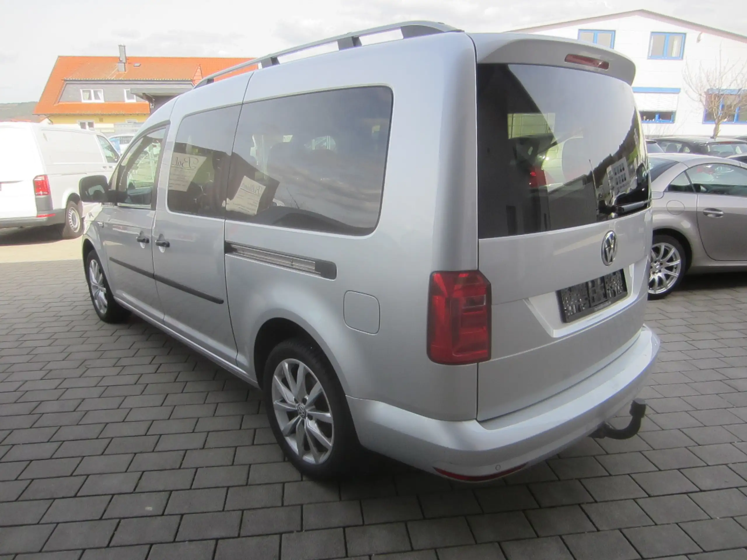 Volkswagen - Caddy