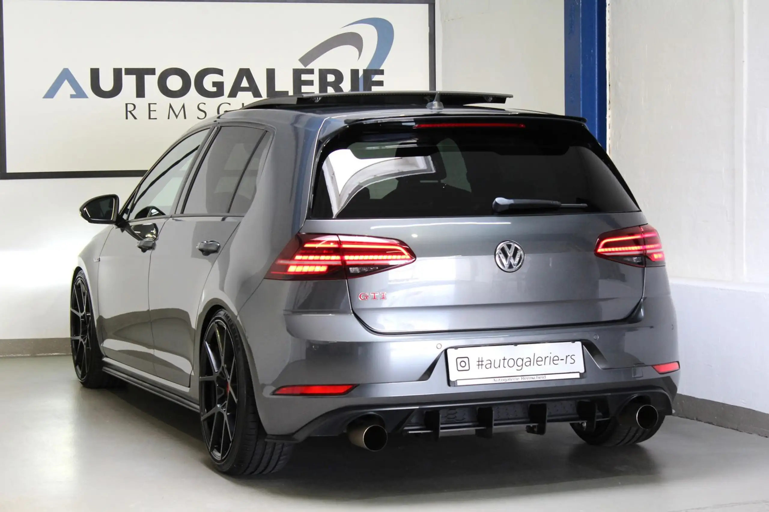 Volkswagen Golf 2017