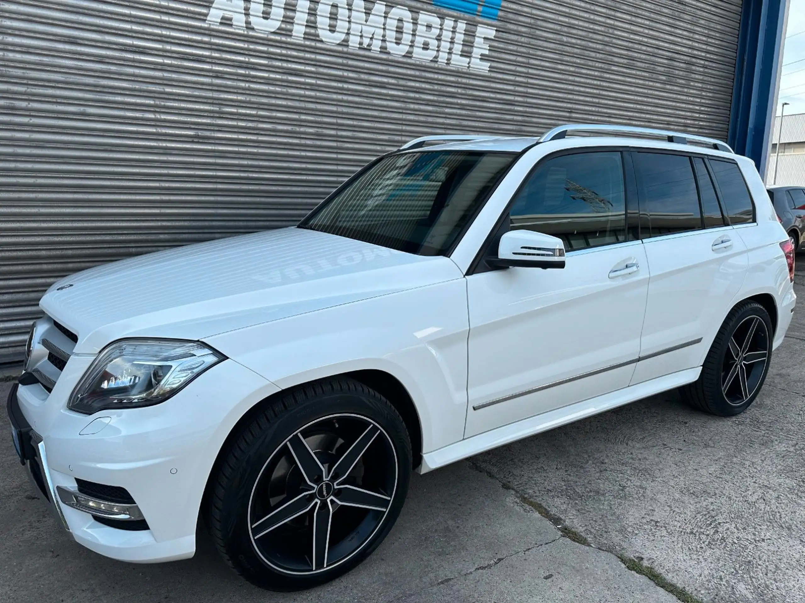 Mercedes-Benz GLK 350 2015