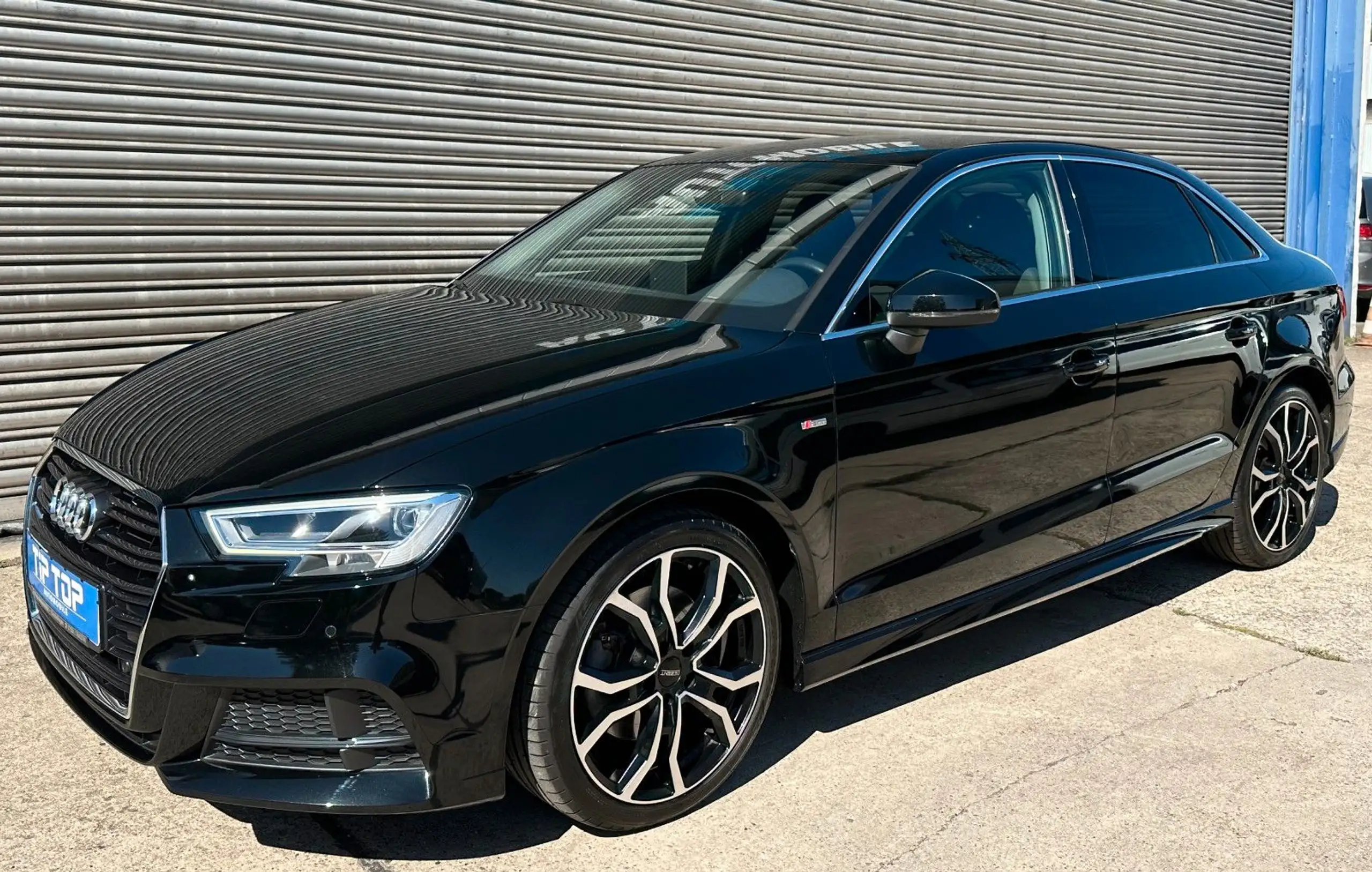 Audi A3 2020