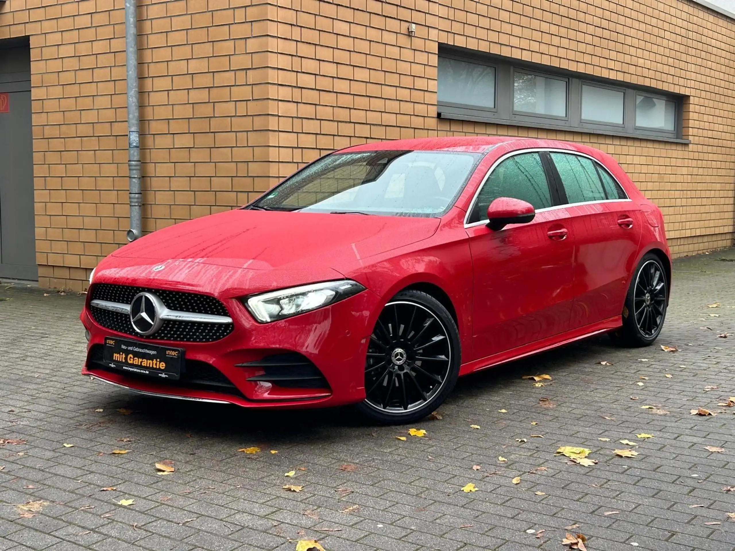 Mercedes-Benz A 200 2019