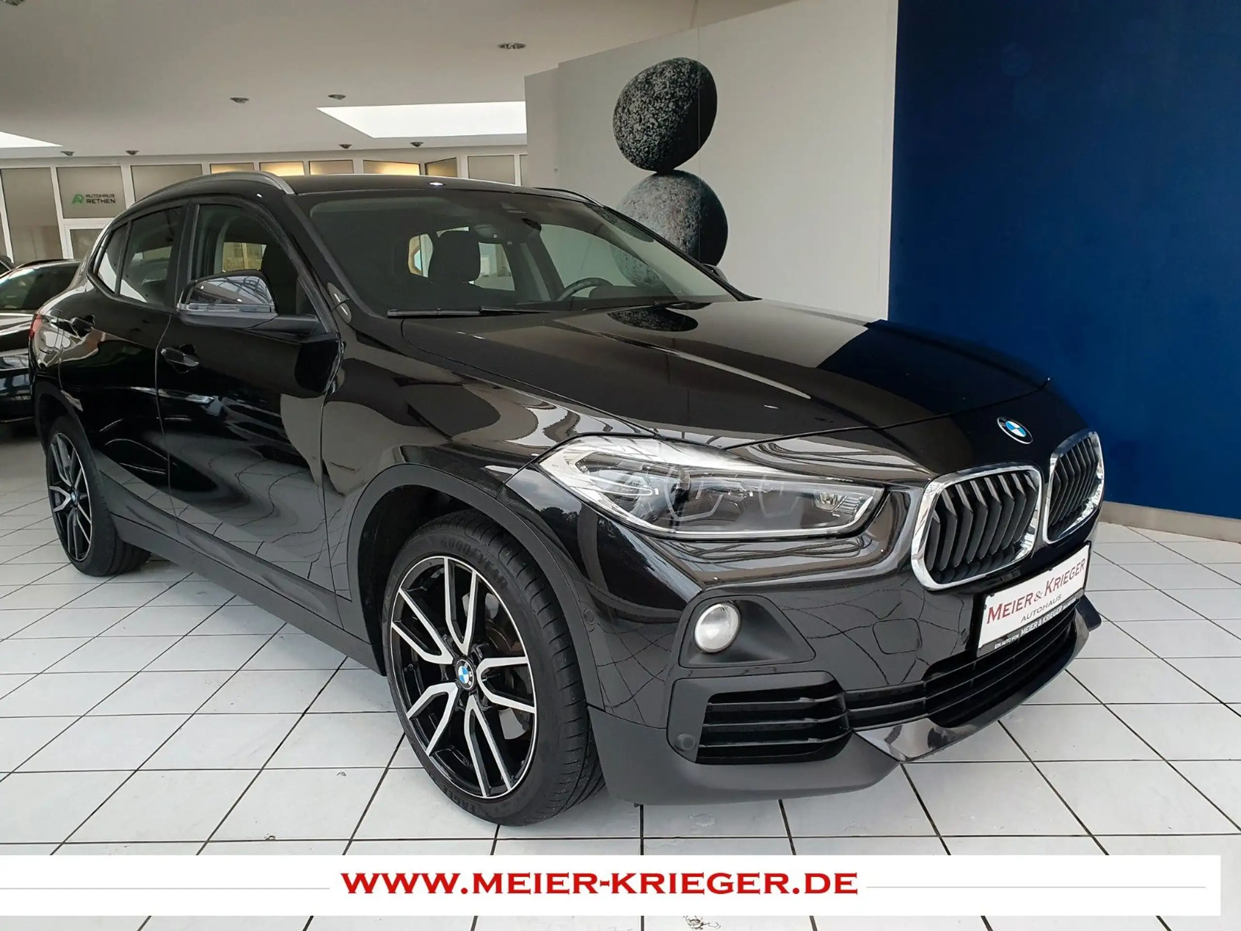 BMW - X2