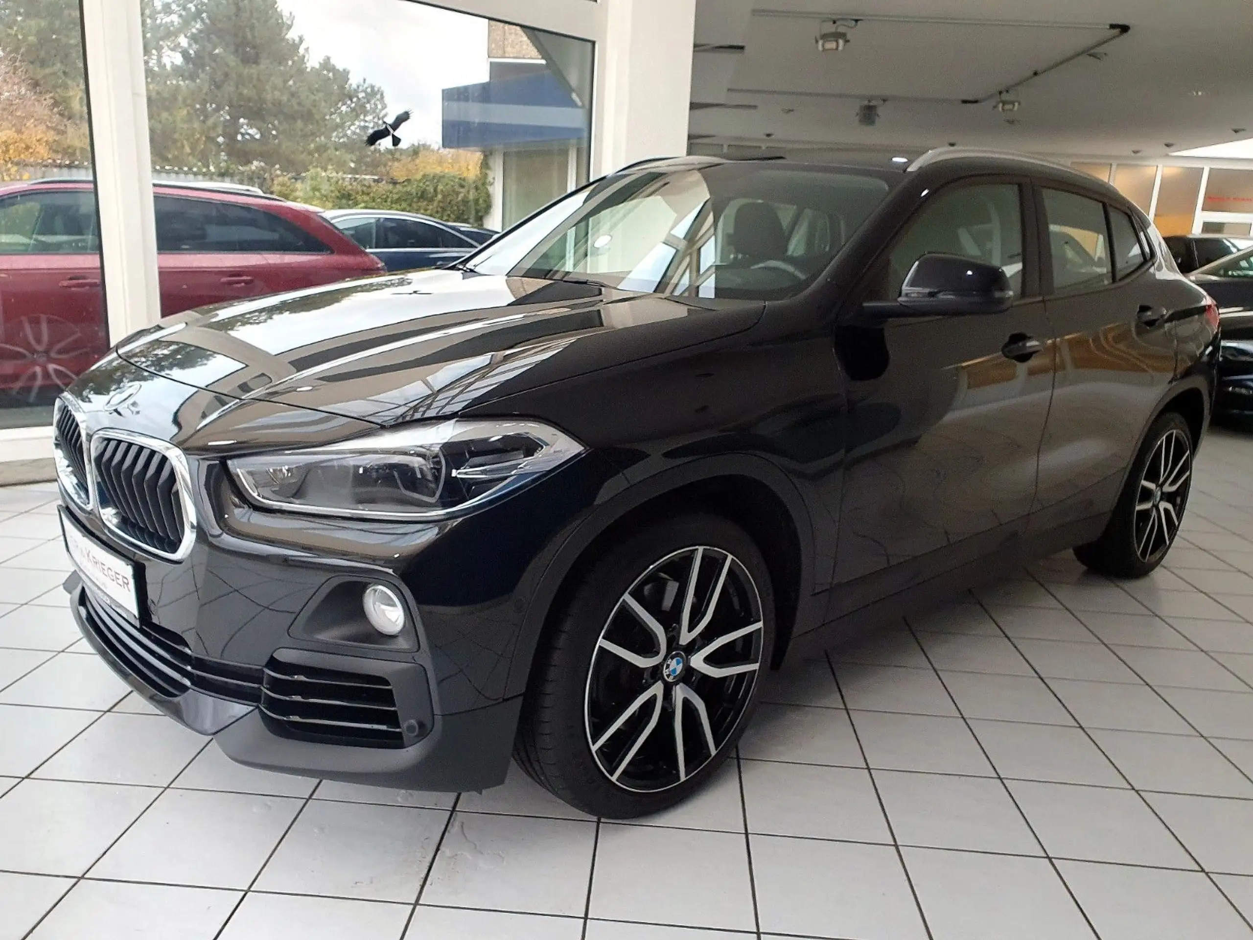 BMW - X2