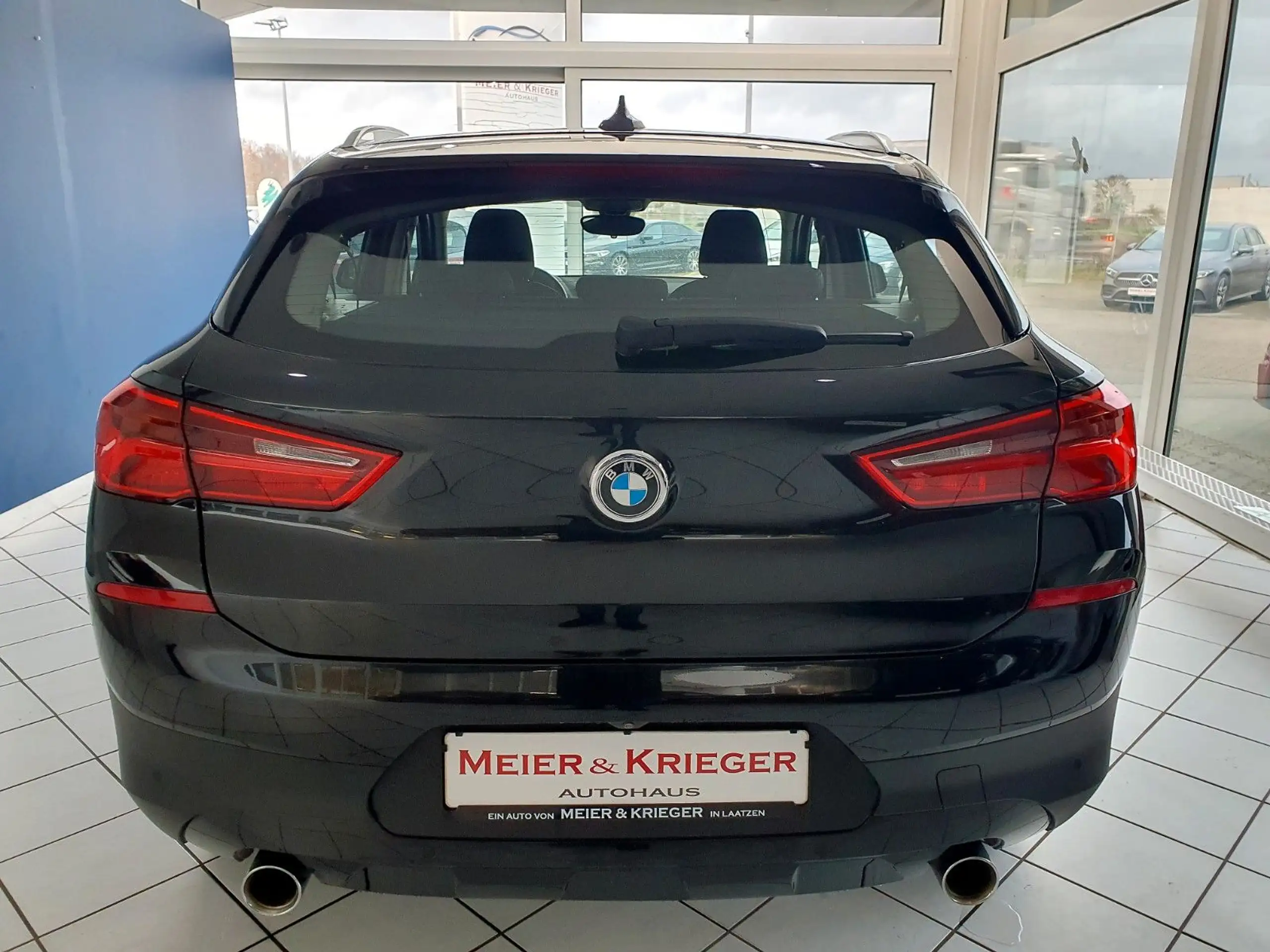 BMW - X2