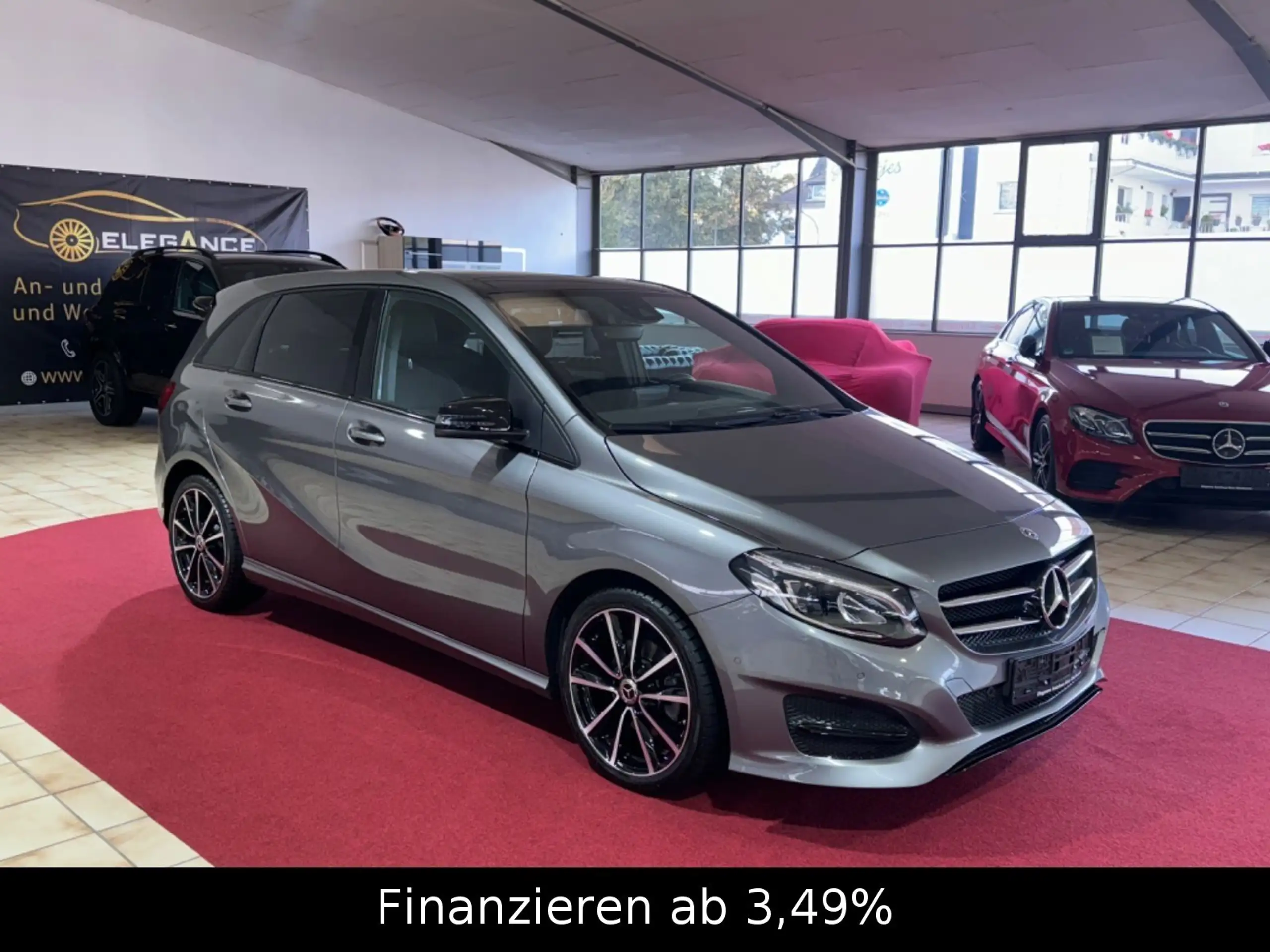 Mercedes-Benz - B 200