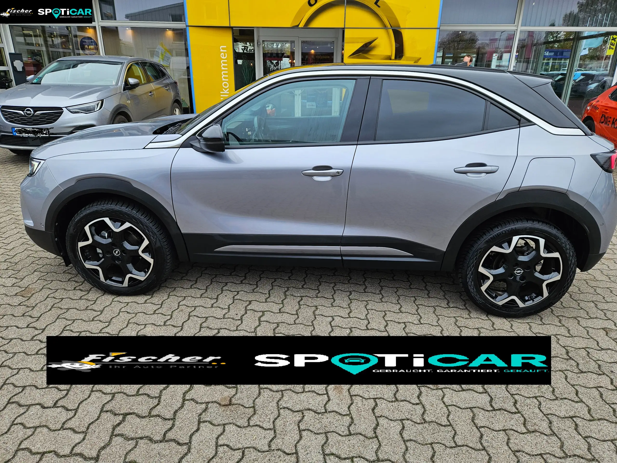 Opel - Mokka