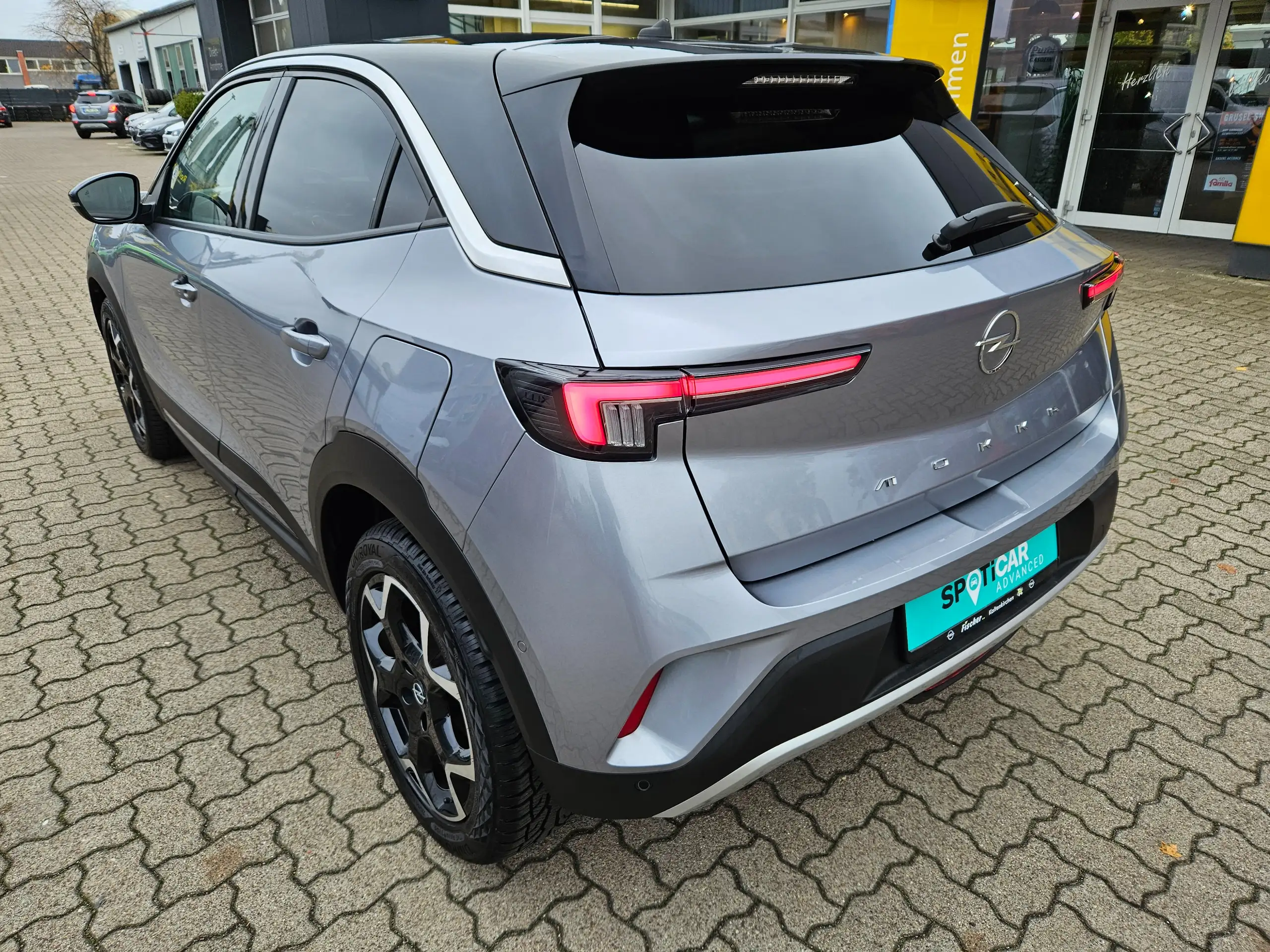 Opel - Mokka