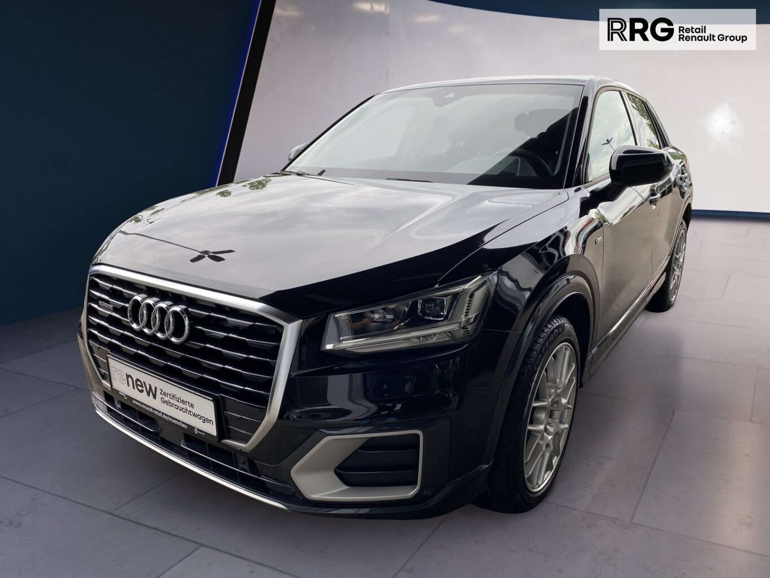 Audi Q2 2019