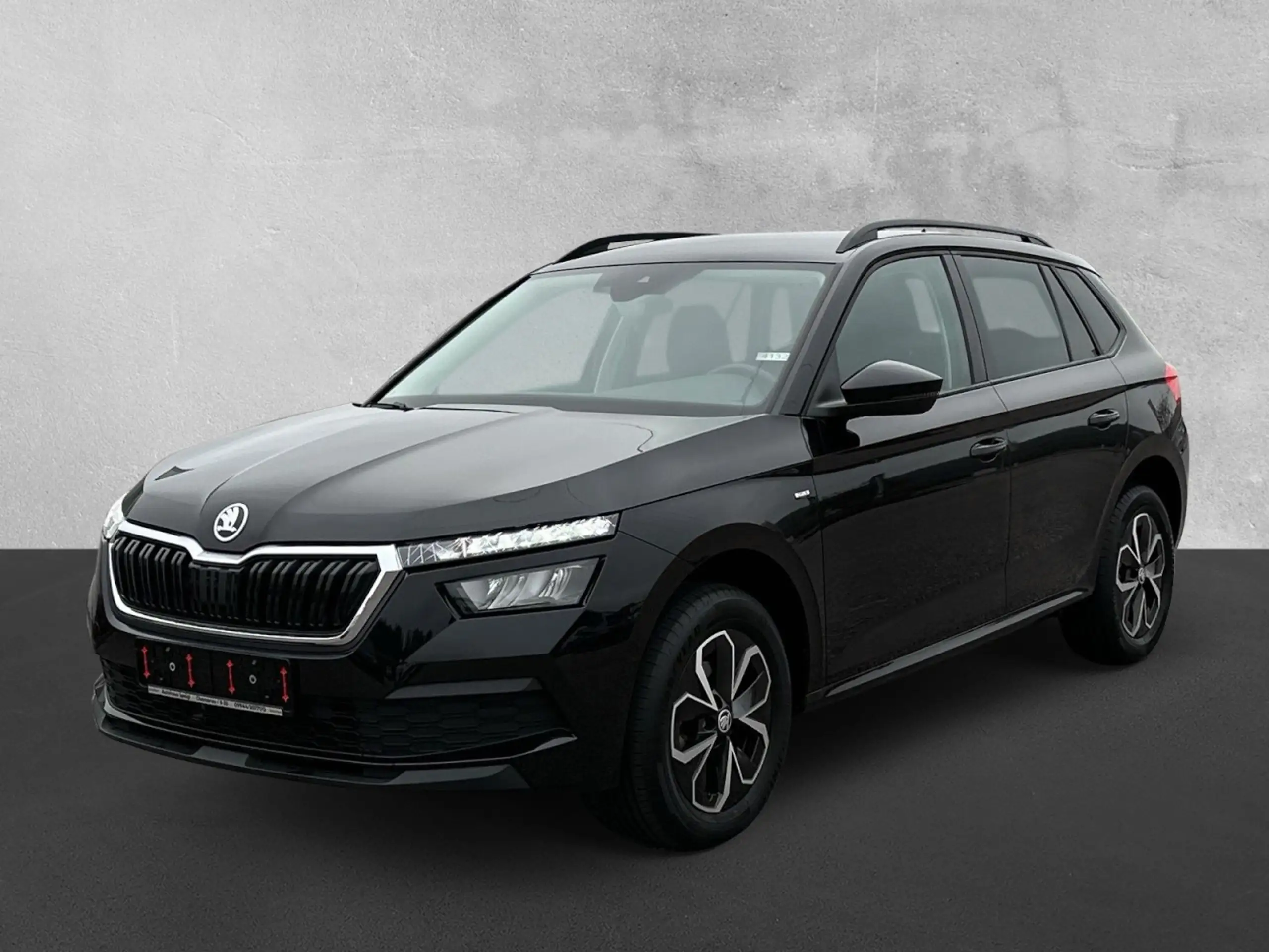 Skoda Kamiq 2020