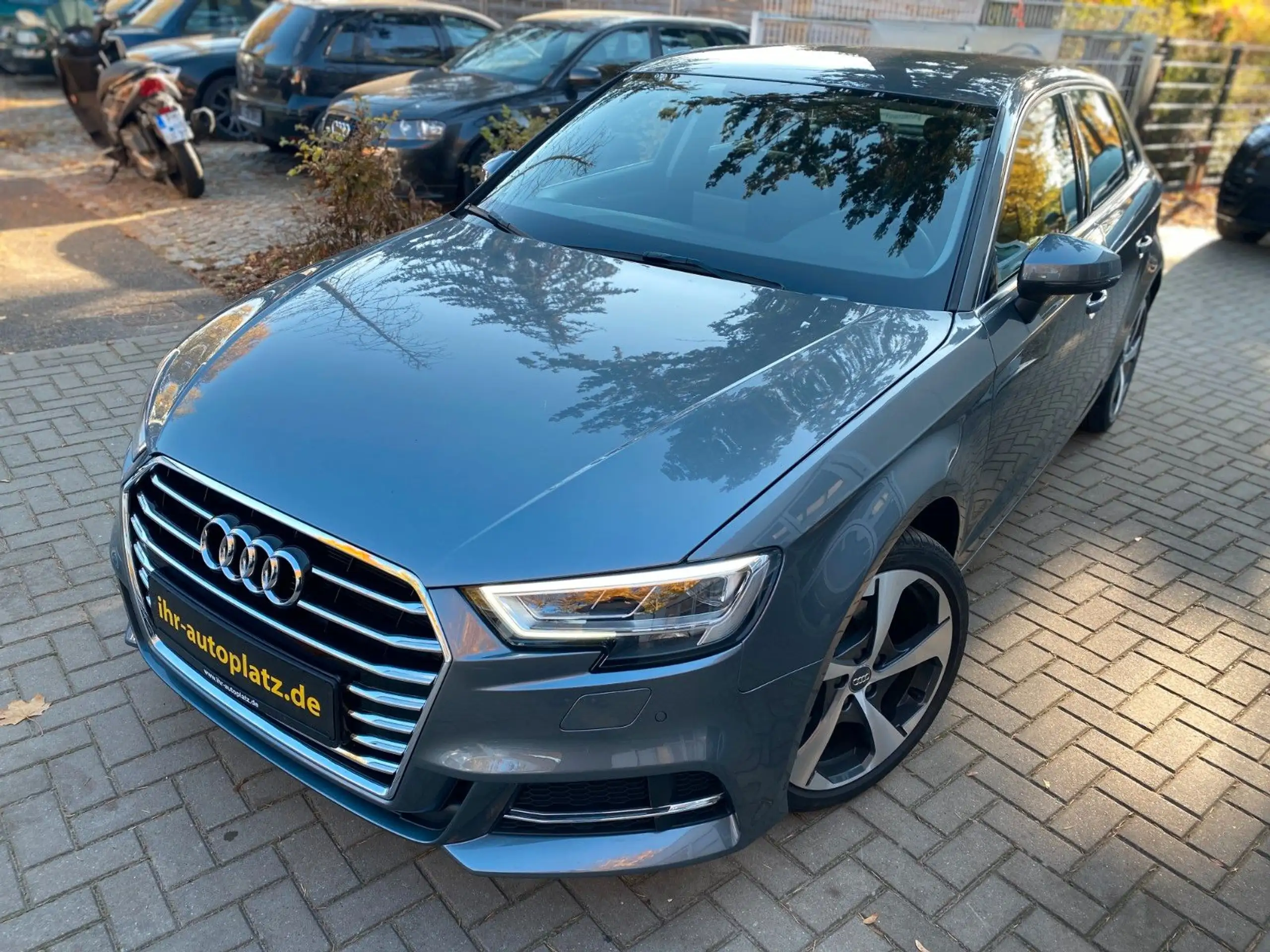 Audi - A3