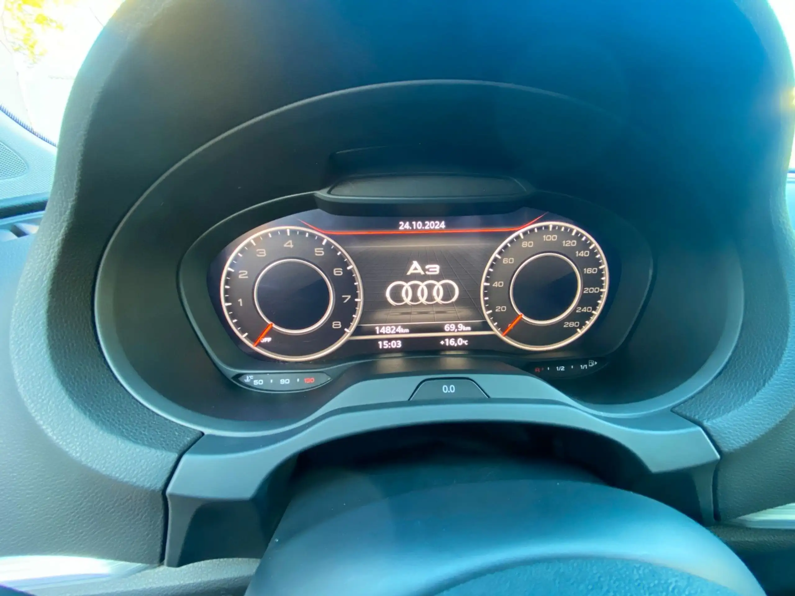 Audi - A3