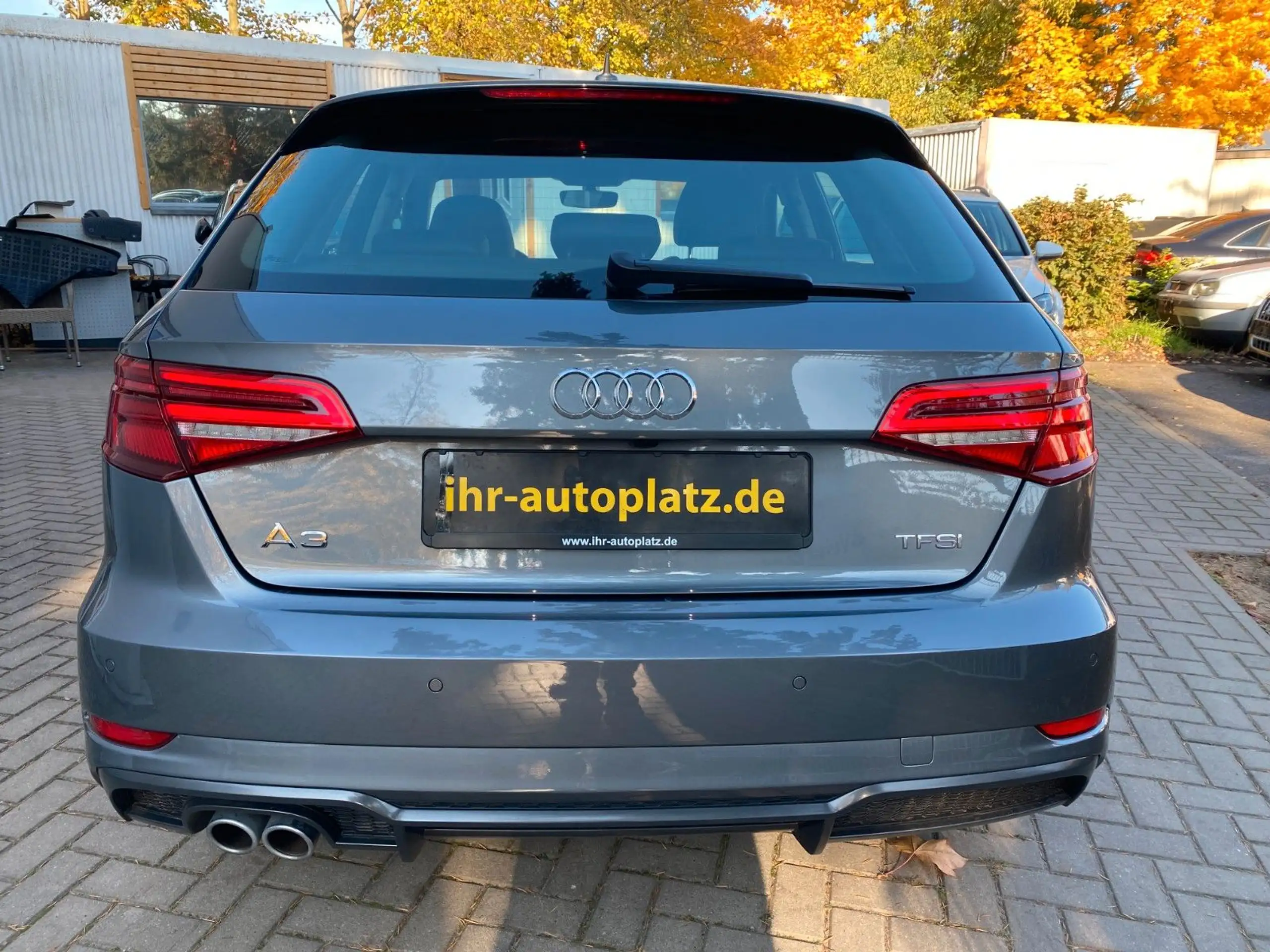 Audi - A3