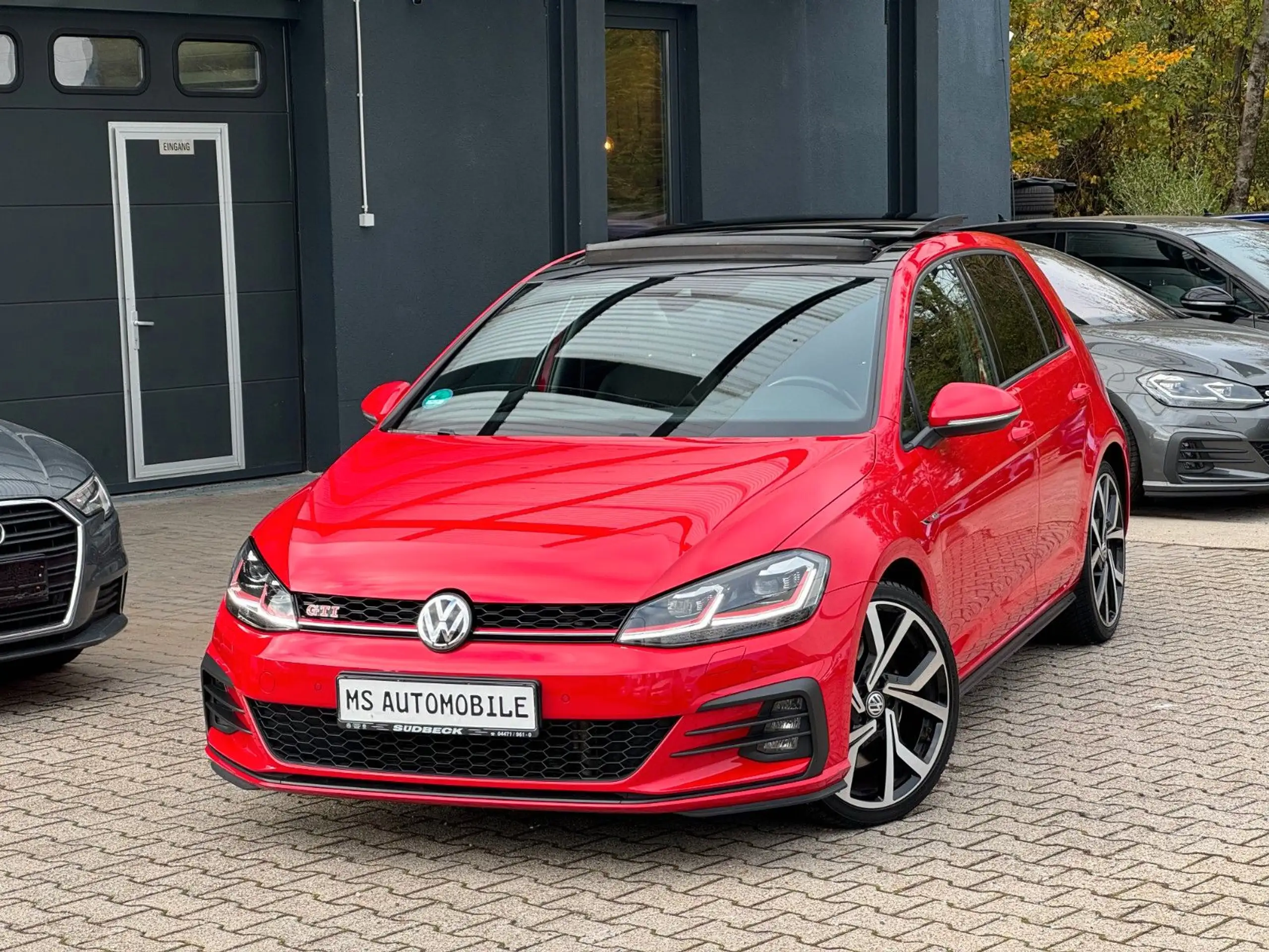 Volkswagen Golf 2019