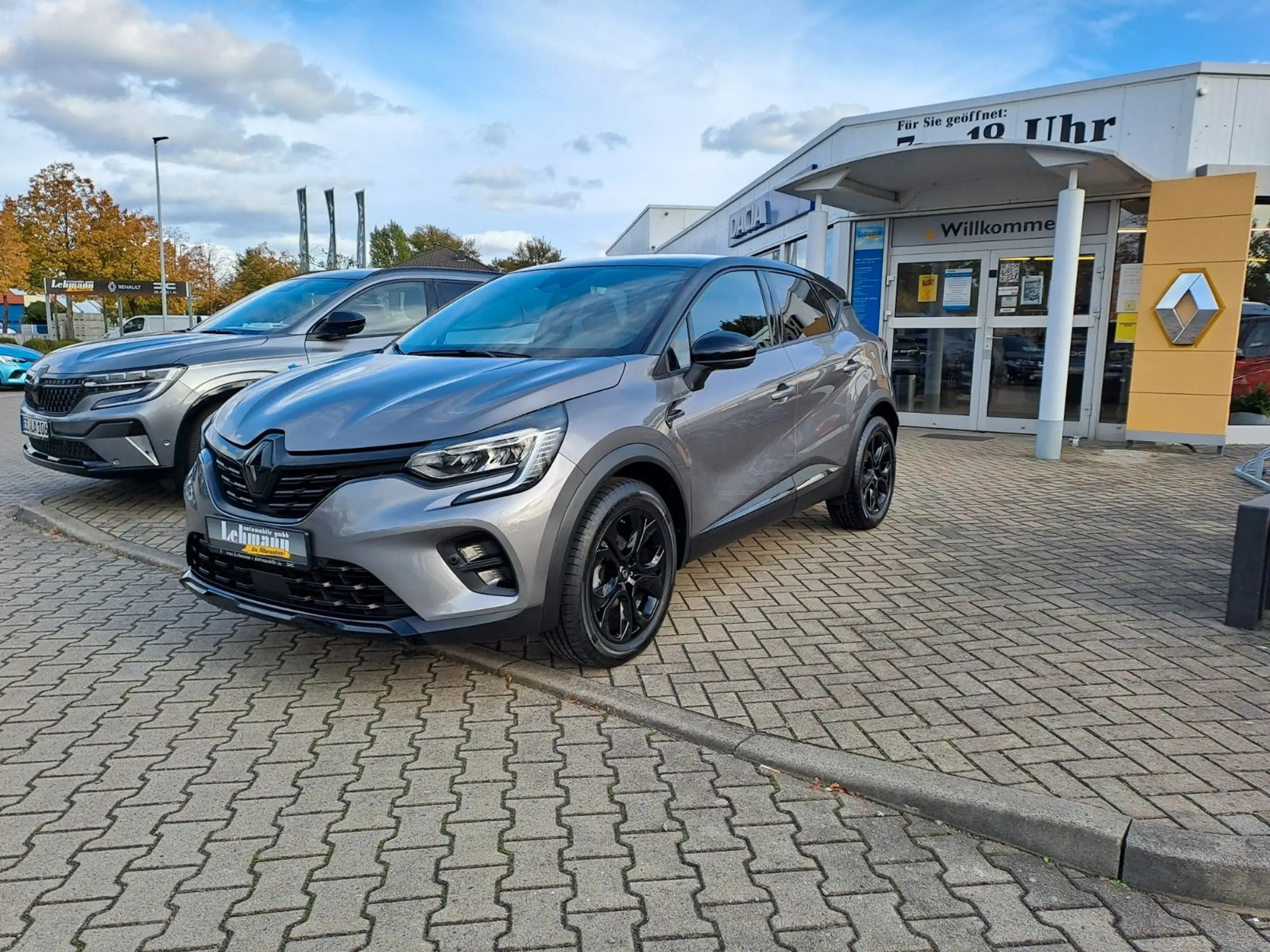 Renault Captur 2022