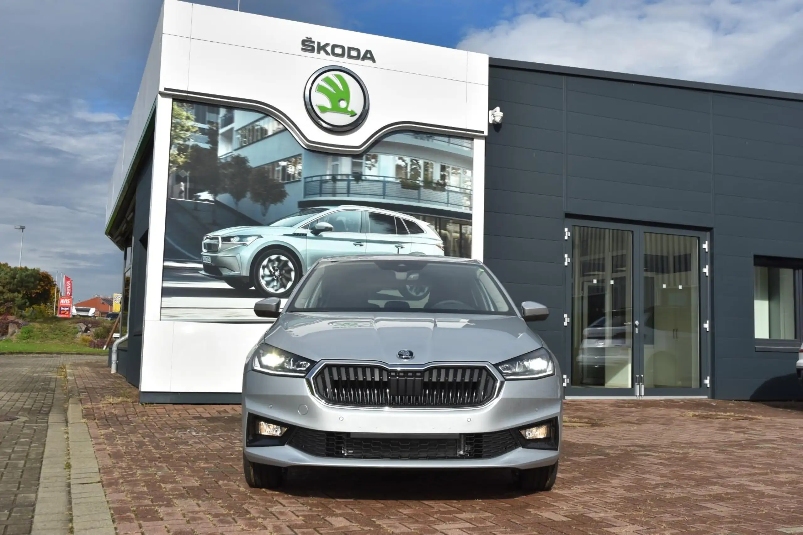 Skoda - Fabia