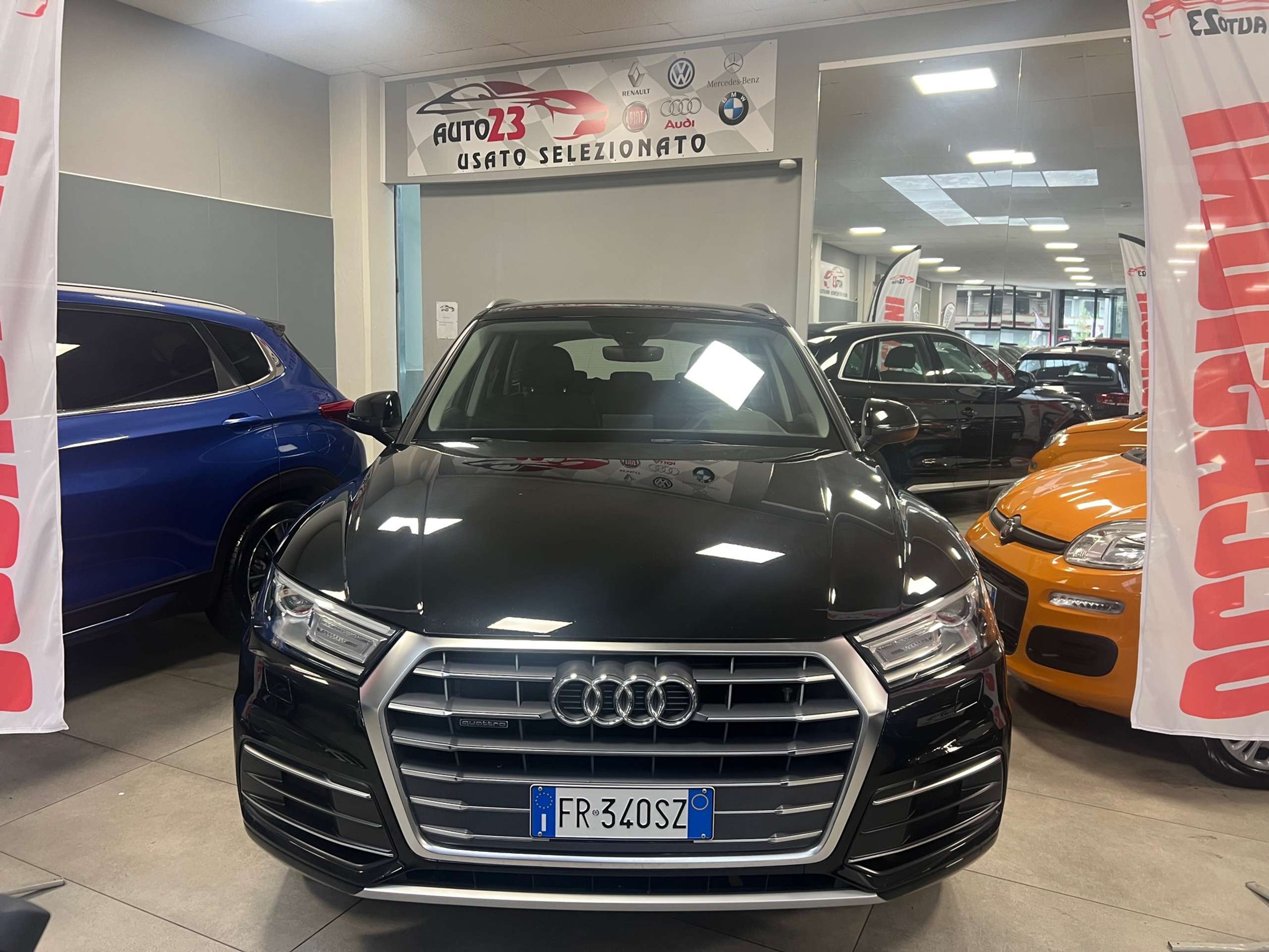 Audi Q5 2018